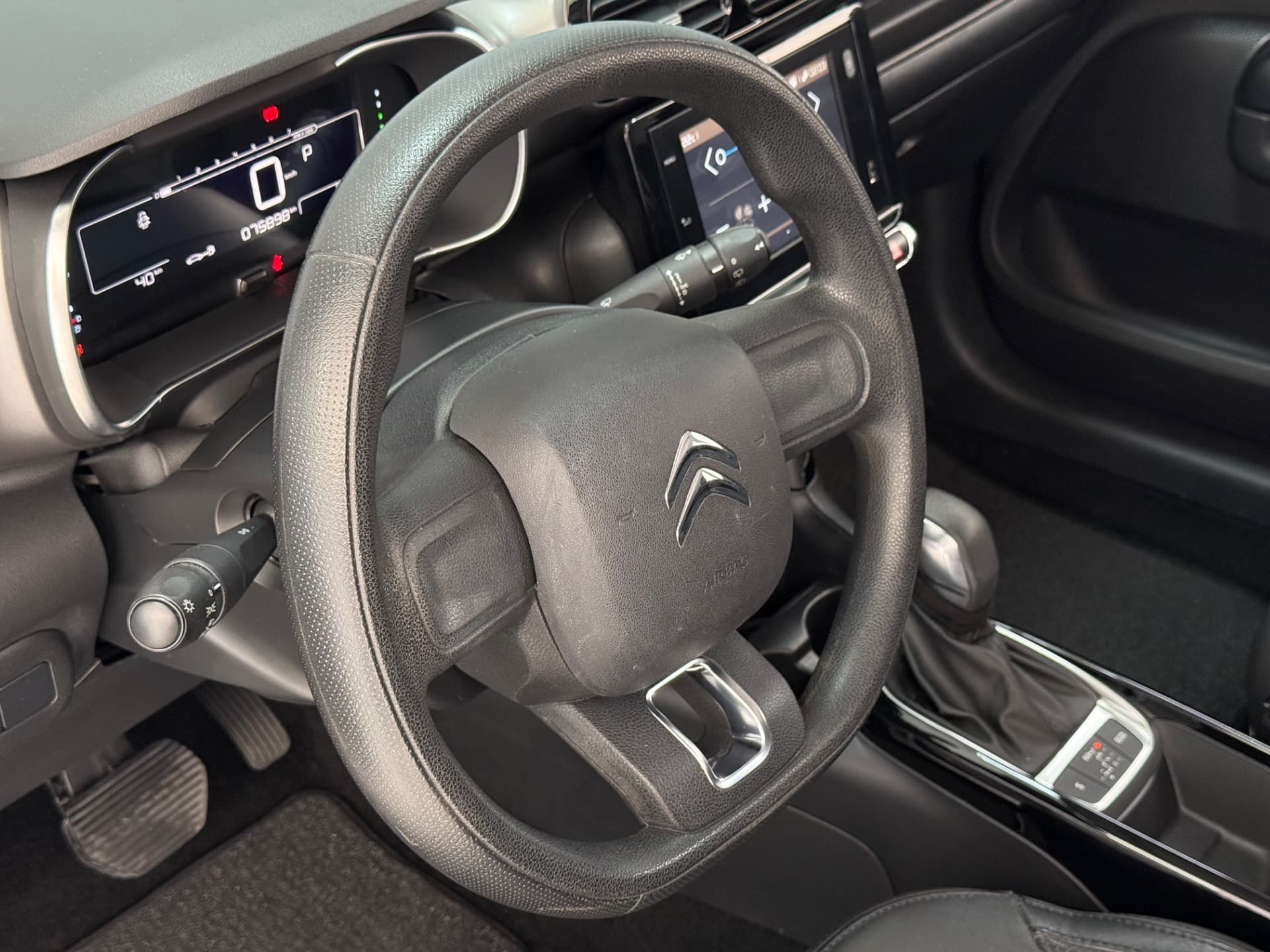 Citroen C4 Cactus Feel Bu 2020 miniatura 7