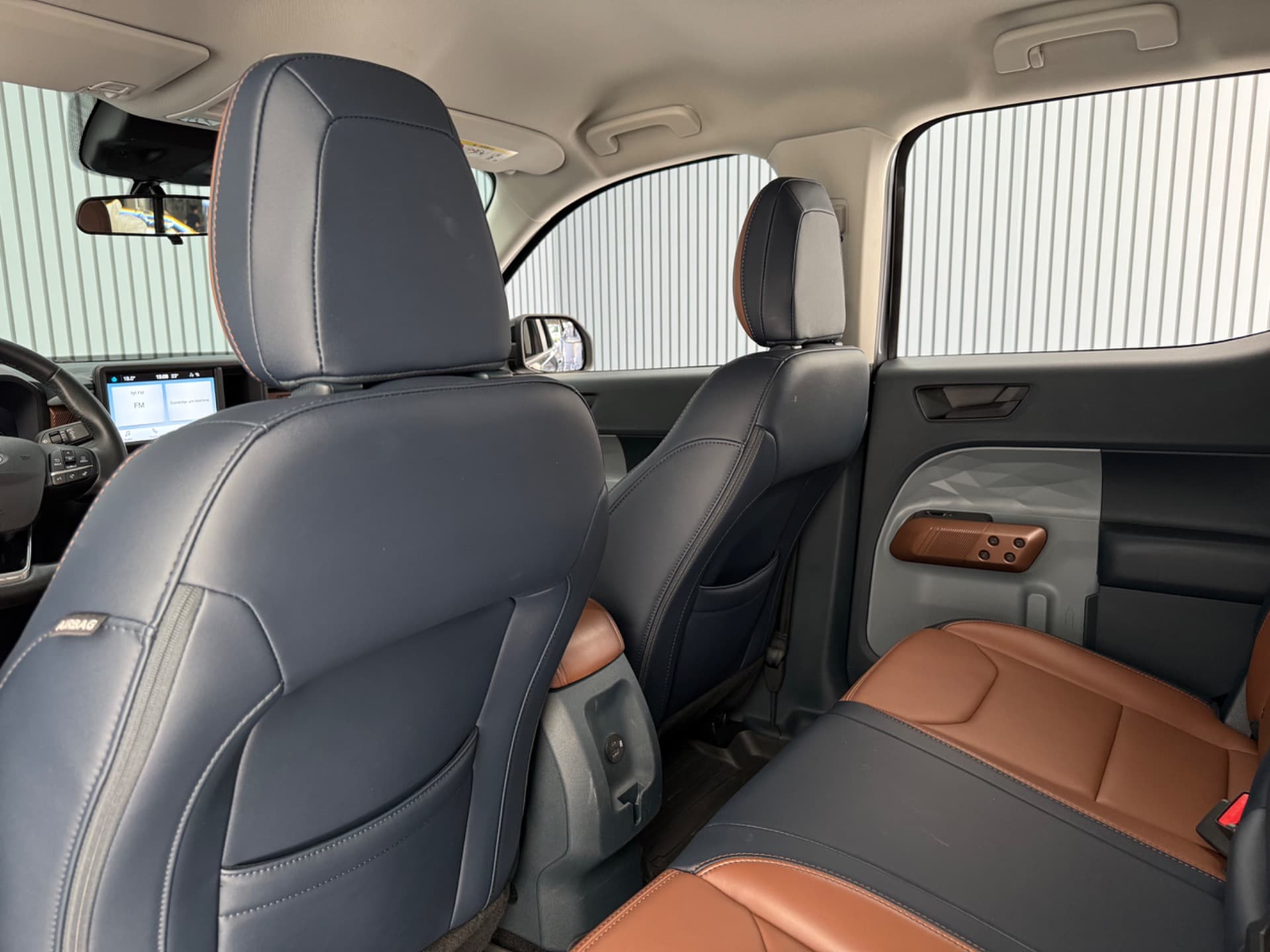 Ford Maverick Lariat Hybrid 2.5 Aut 2024 miniatura 21