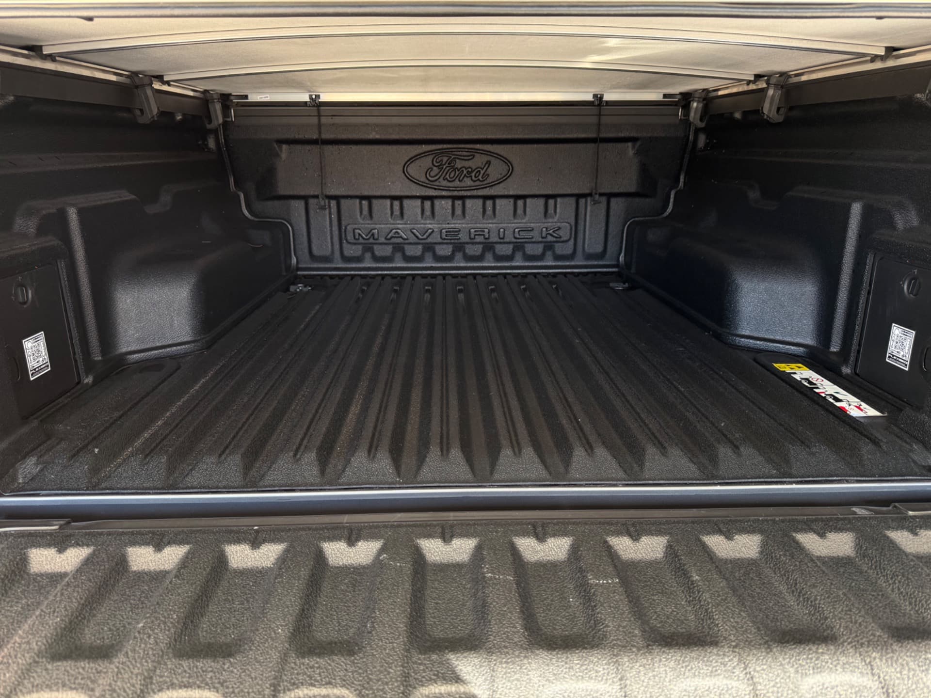 Ford Maverick Lariat Hybrid 2.5 Aut 2024 miniatura 24