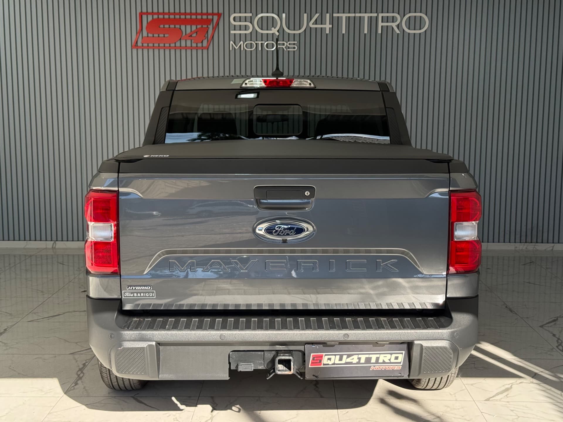 Ford Maverick Lariat Hybrid 2.5 Aut 2024 miniatura 5