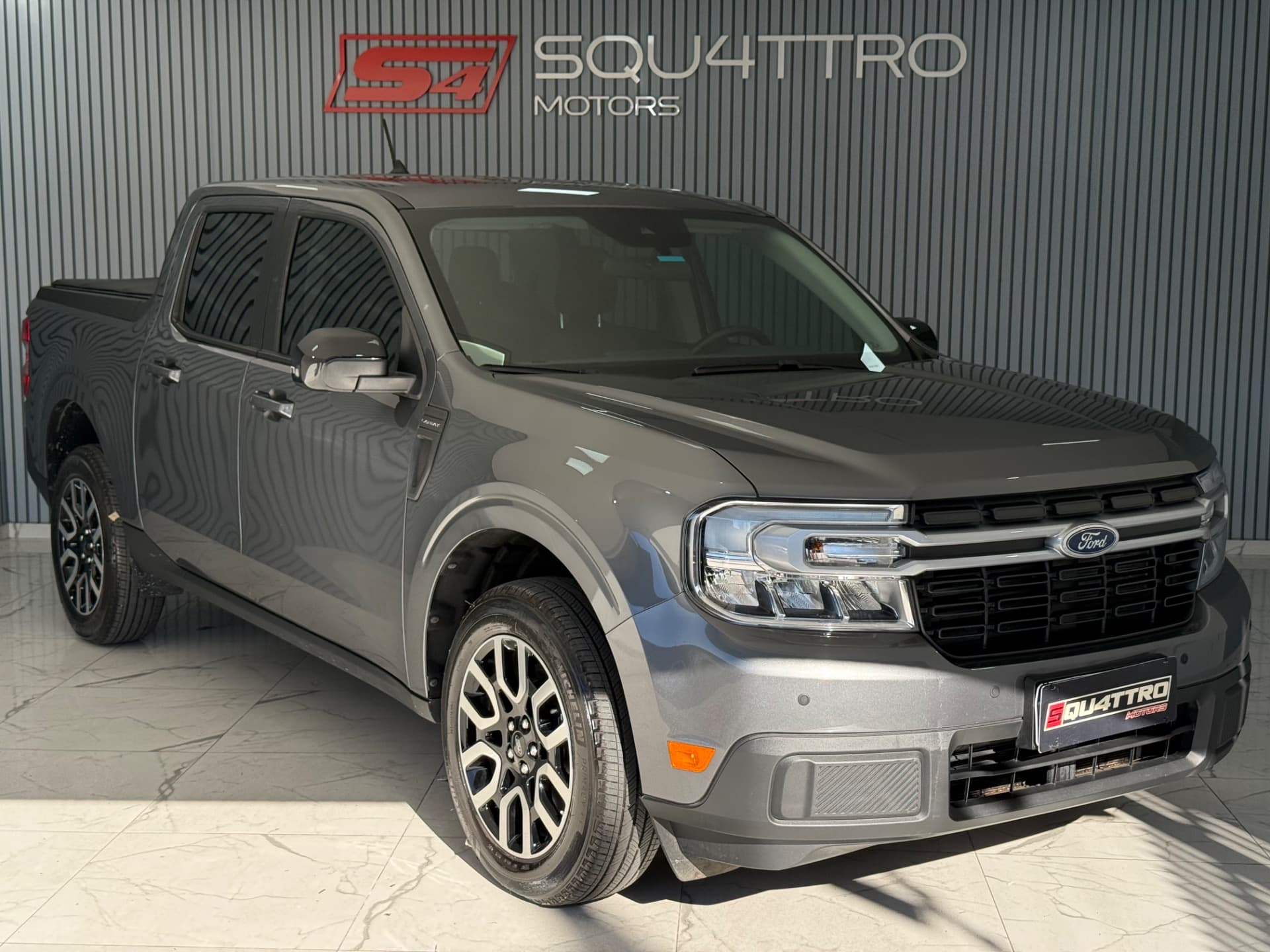 Ford Maverick Lariat Hybrid 2.5 Aut 2024 miniatura 3