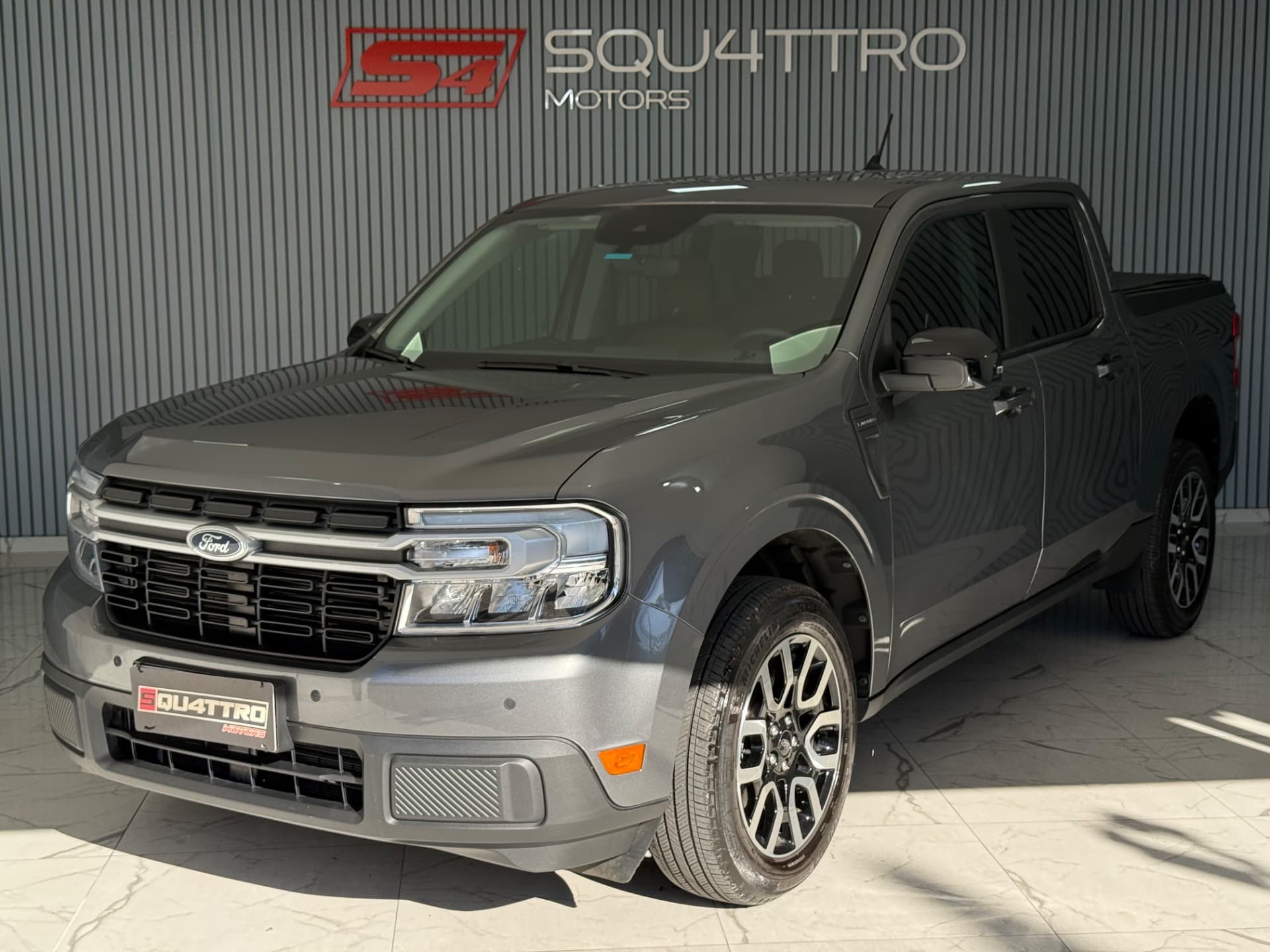 Ford Maverick Lariat Hybrid 2.5 Aut 2024 foto 1