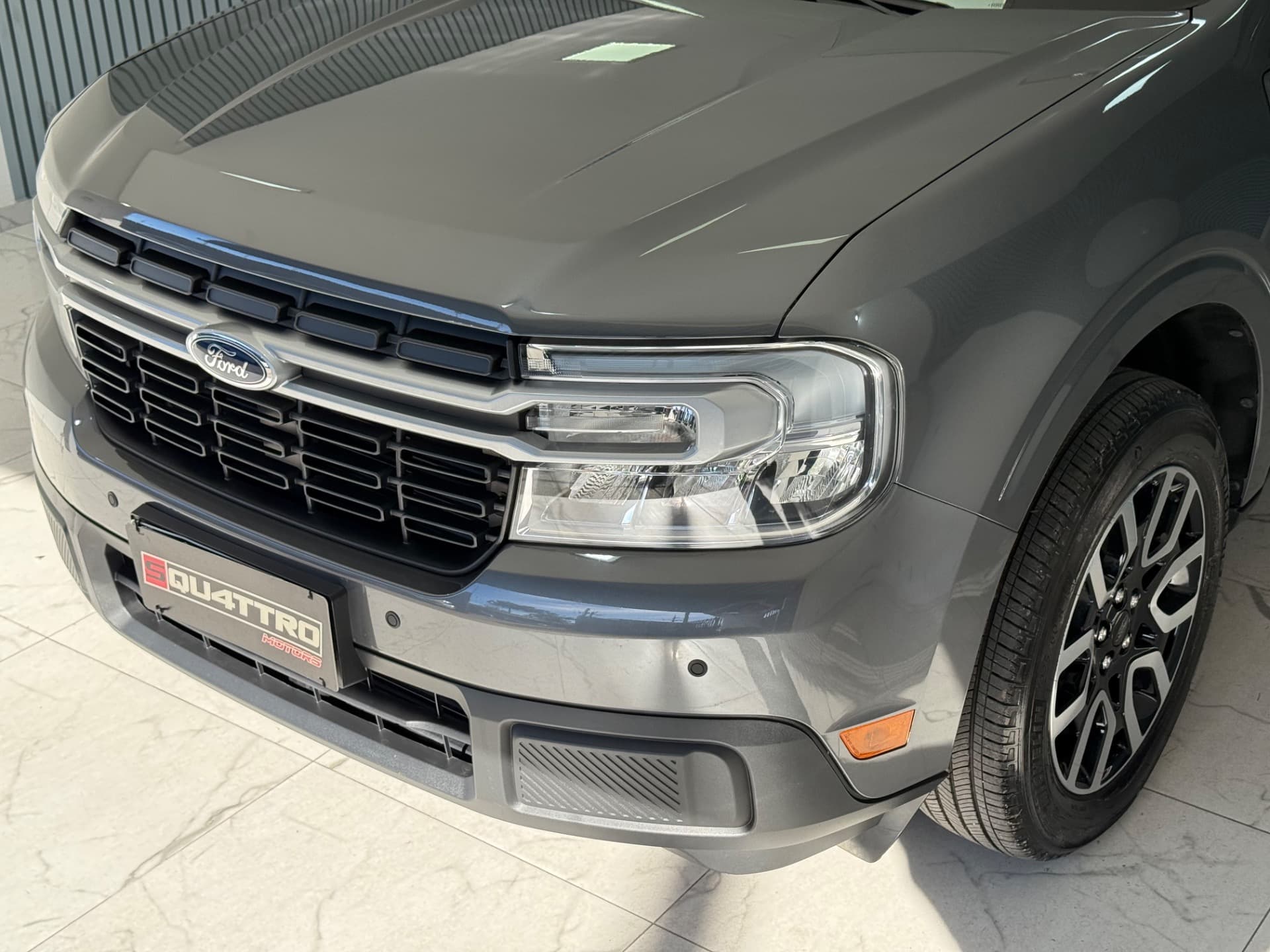 Ford Maverick Lariat Hybrid 2.5 Aut 2024 miniatura 27