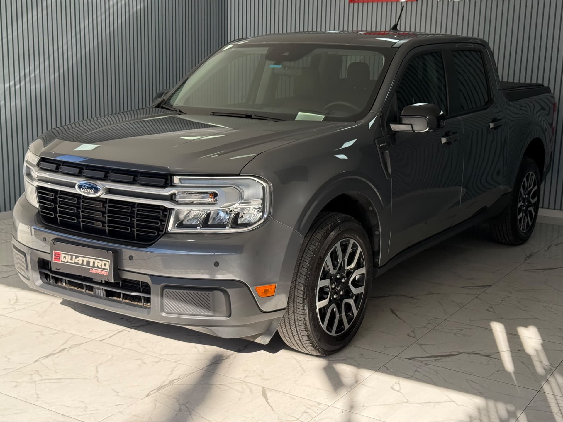 Ford Maverick Lariat Hybrid 2.5 Aut 2024 miniatura 25