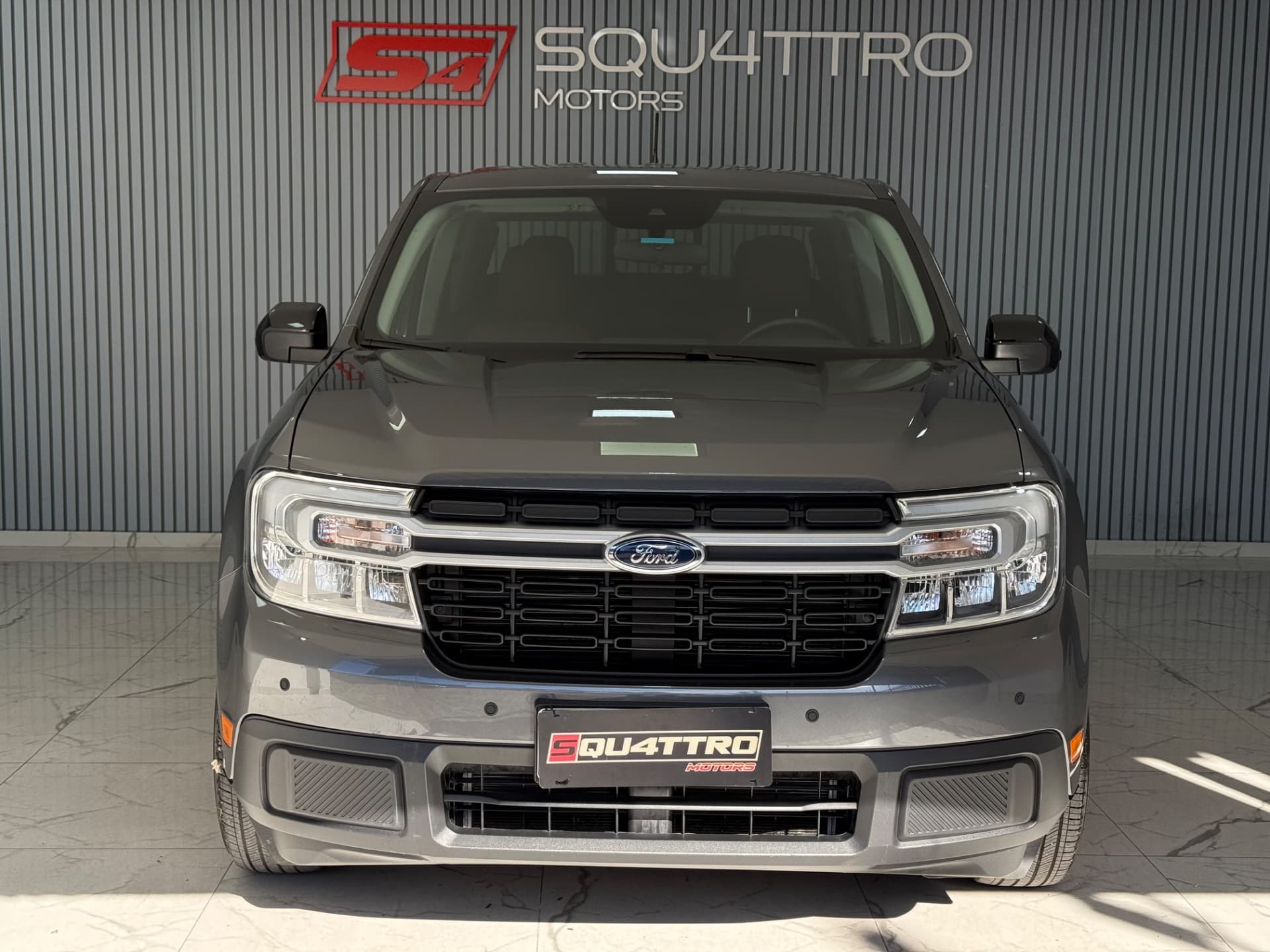 Ford Maverick Lariat Hybrid 2.5 Aut 2024 miniatura 2