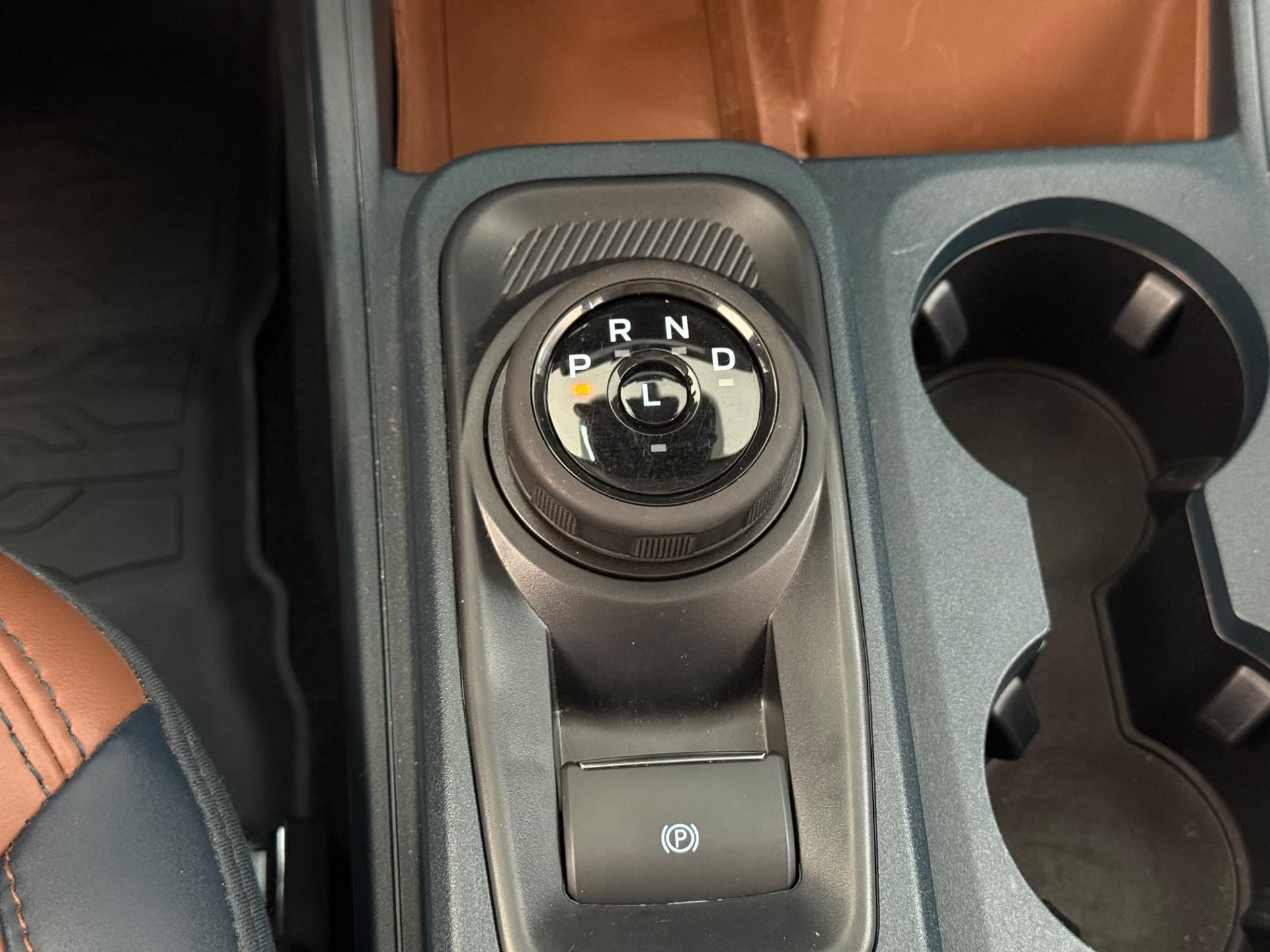 Ford Maverick Lariat Hybrid 2.5 Aut 2024 miniatura 11