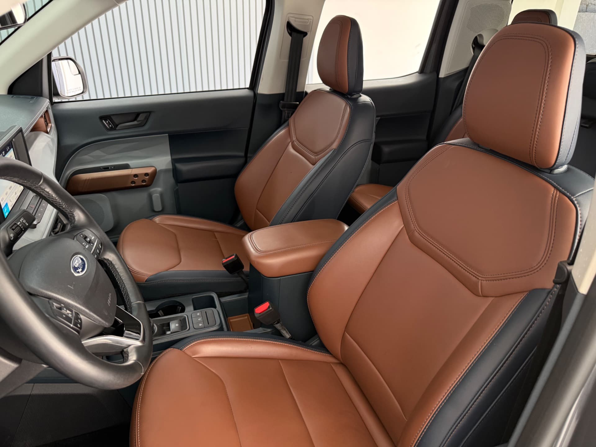 Ford Maverick Lariat Hybrid 2.5 Aut 2024 miniatura 15