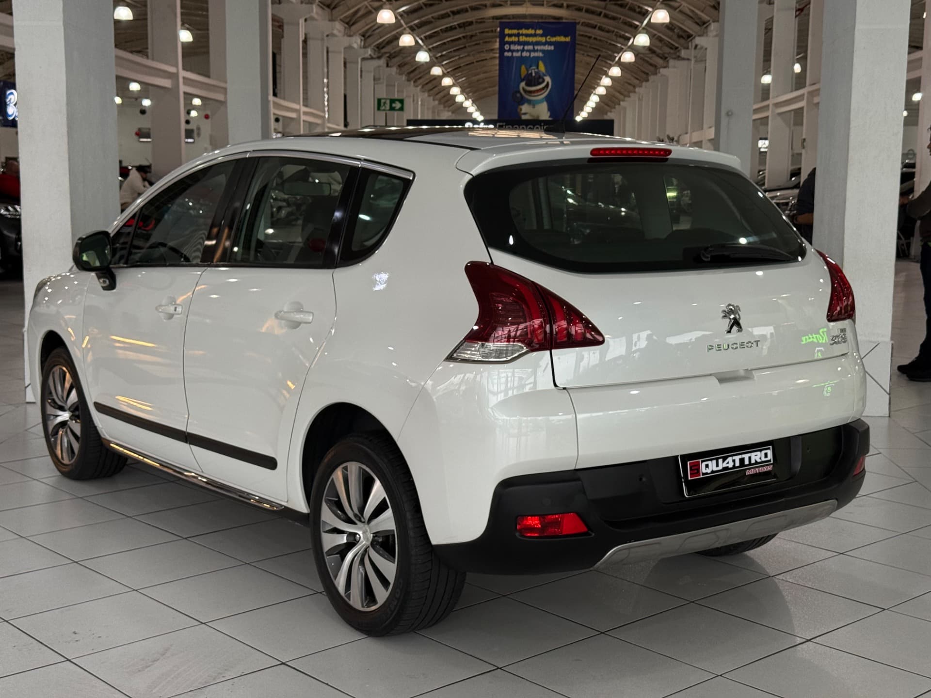 Peugeot 3008griffe Thp 2015 miniatura 6