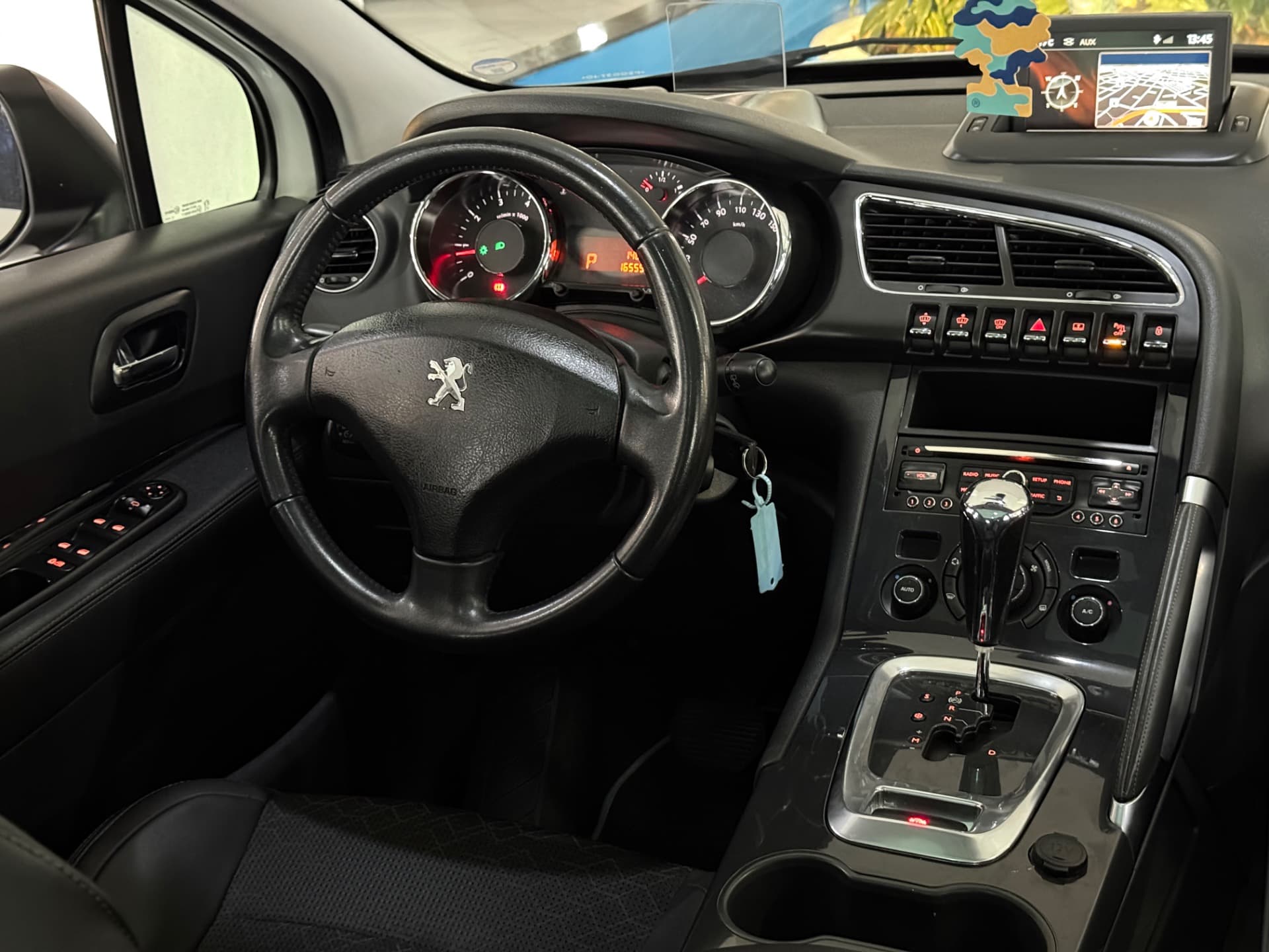 Peugeot 3008griffe Thp 2015 miniatura 22