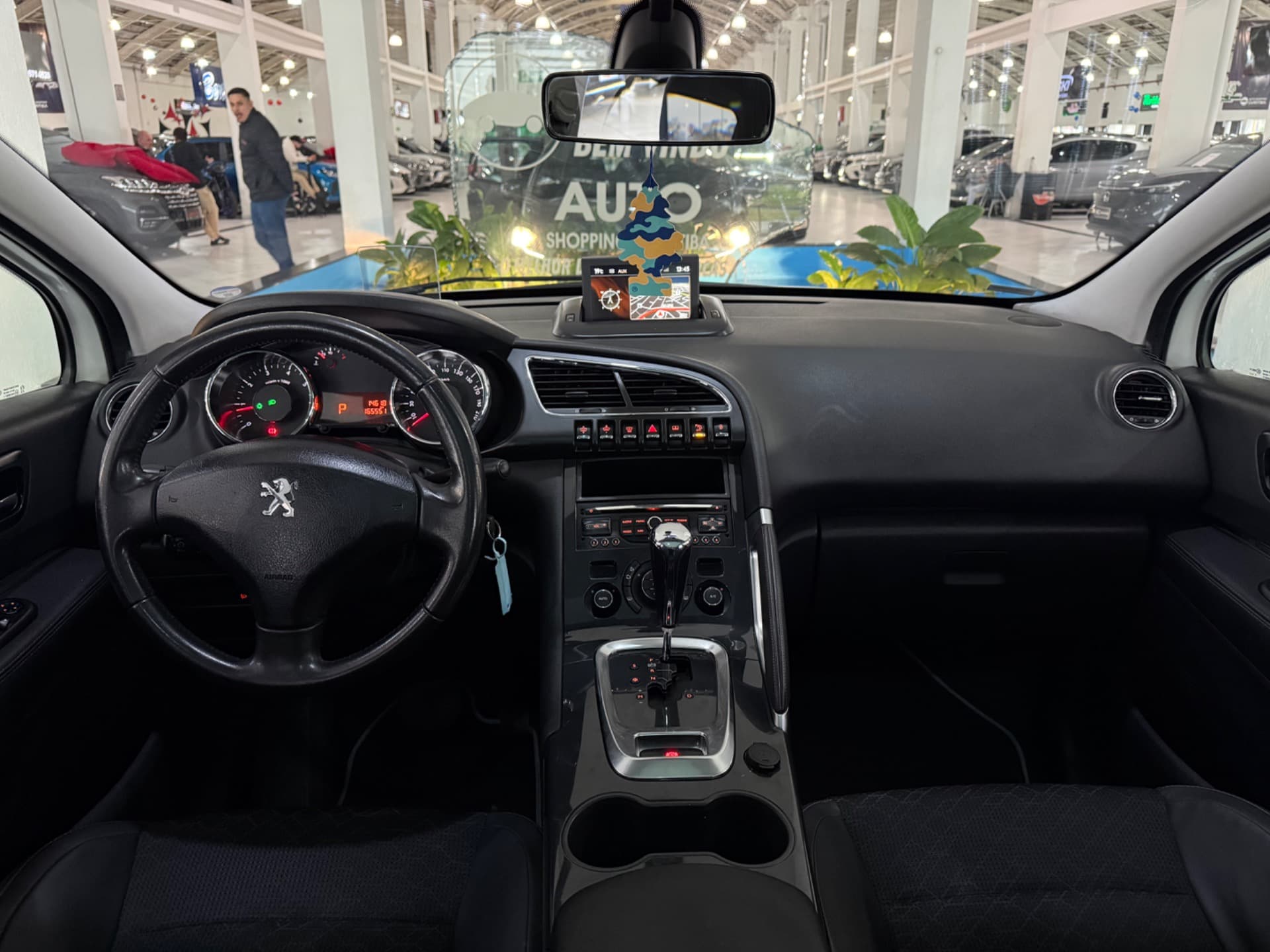 Peugeot 3008griffe Thp 2015 miniatura 29