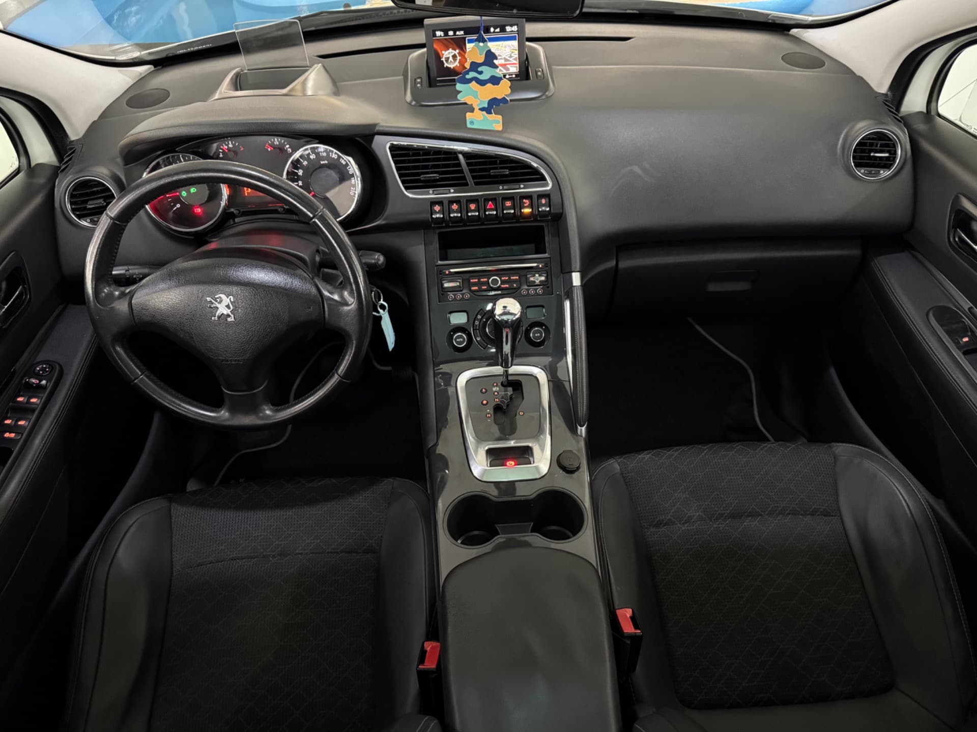 Peugeot 3008griffe Thp 2015 miniatura 8
