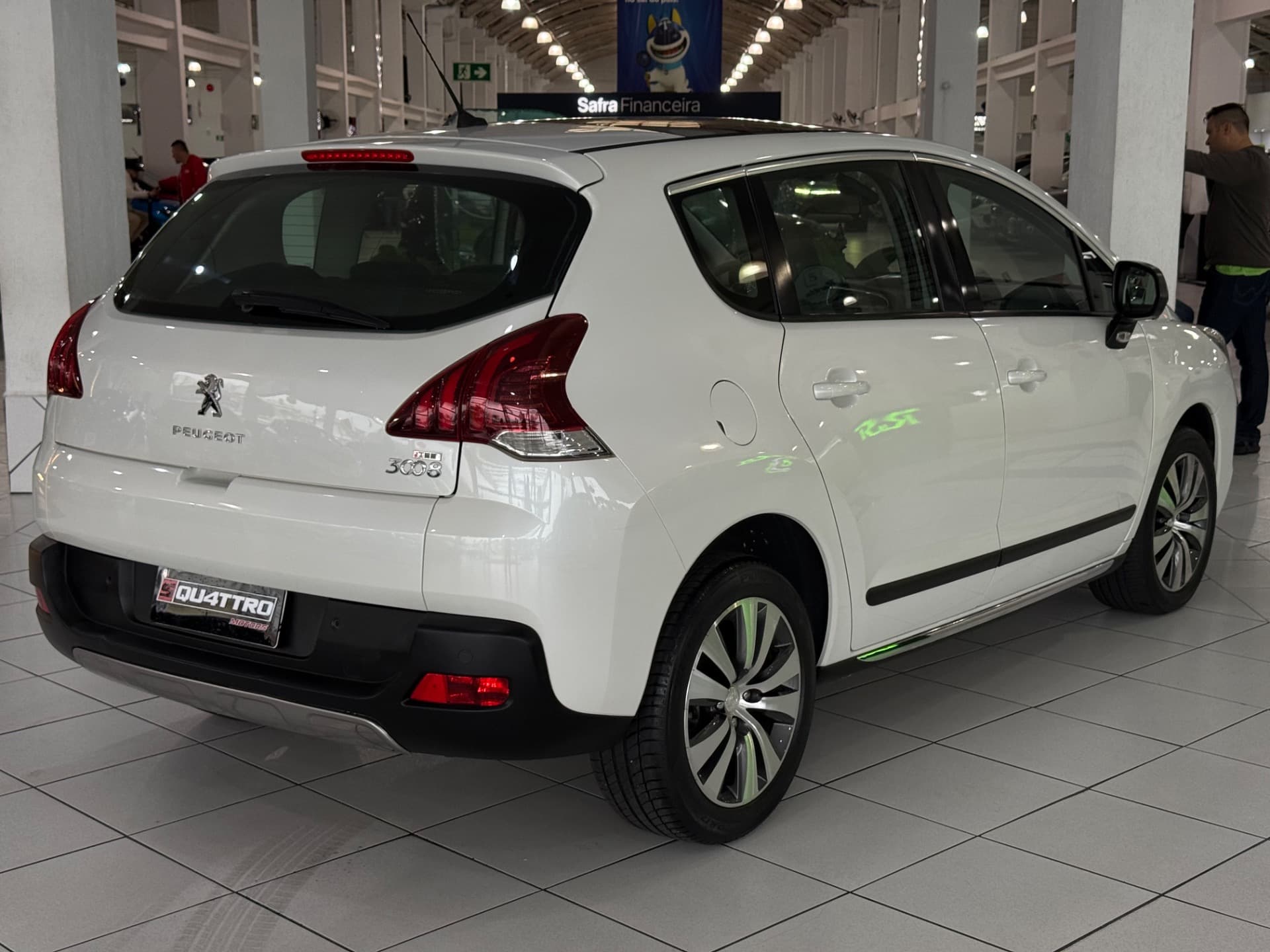 Peugeot 3008griffe Thp 2015 miniatura 4