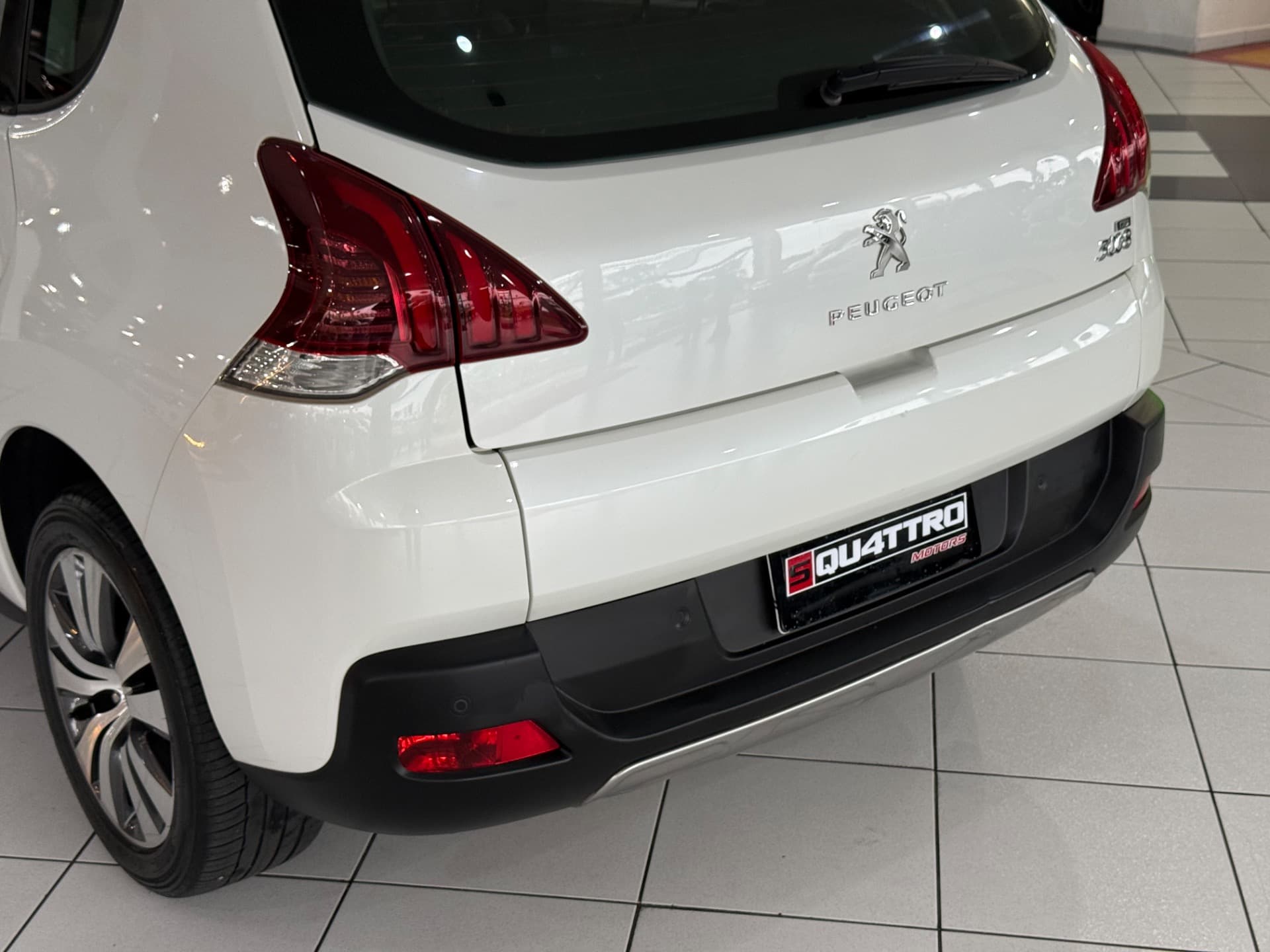 Peugeot 3008griffe Thp 2015 miniatura 23