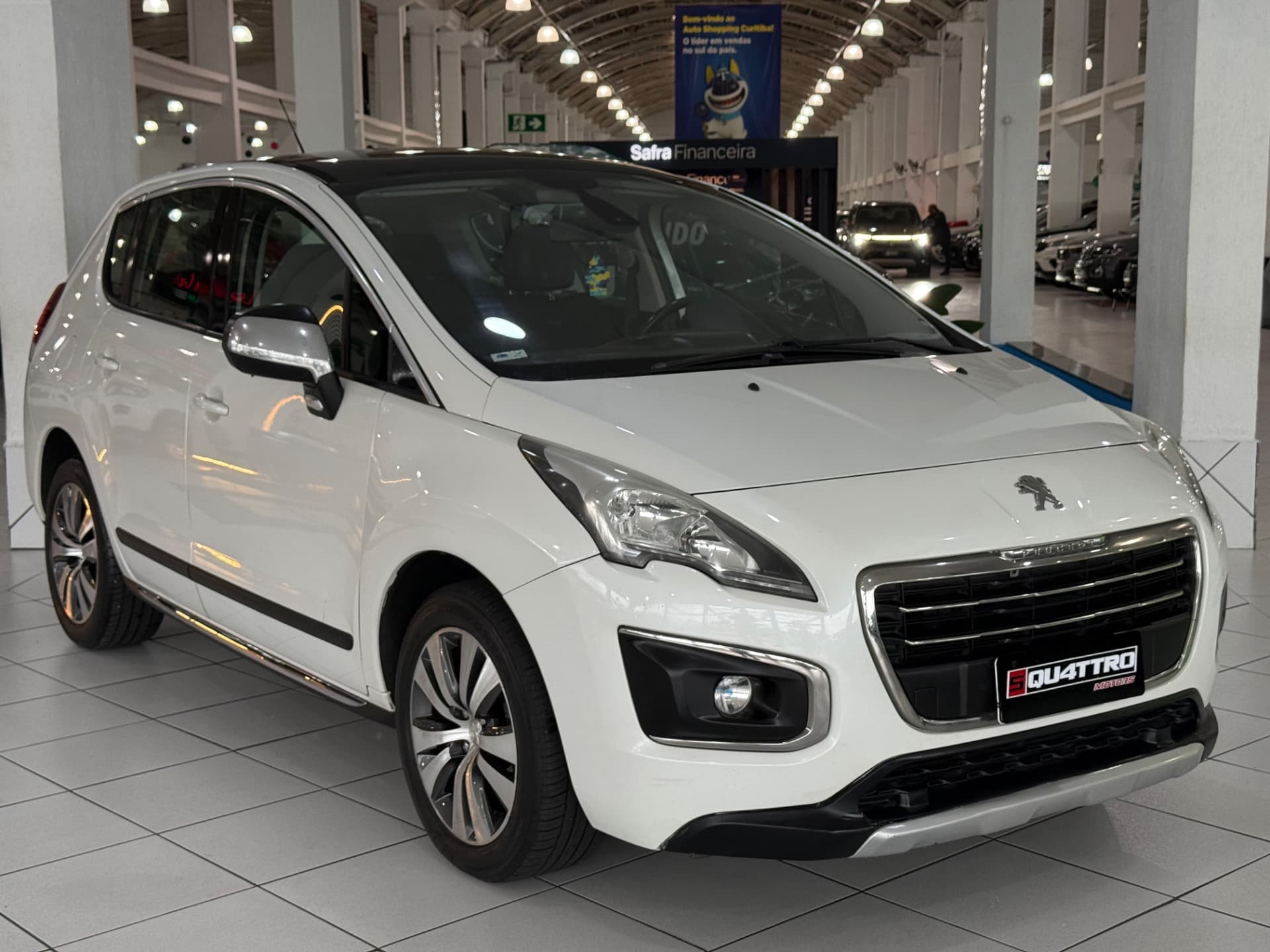 Peugeot 3008griffe Thp 2015 miniatura 3