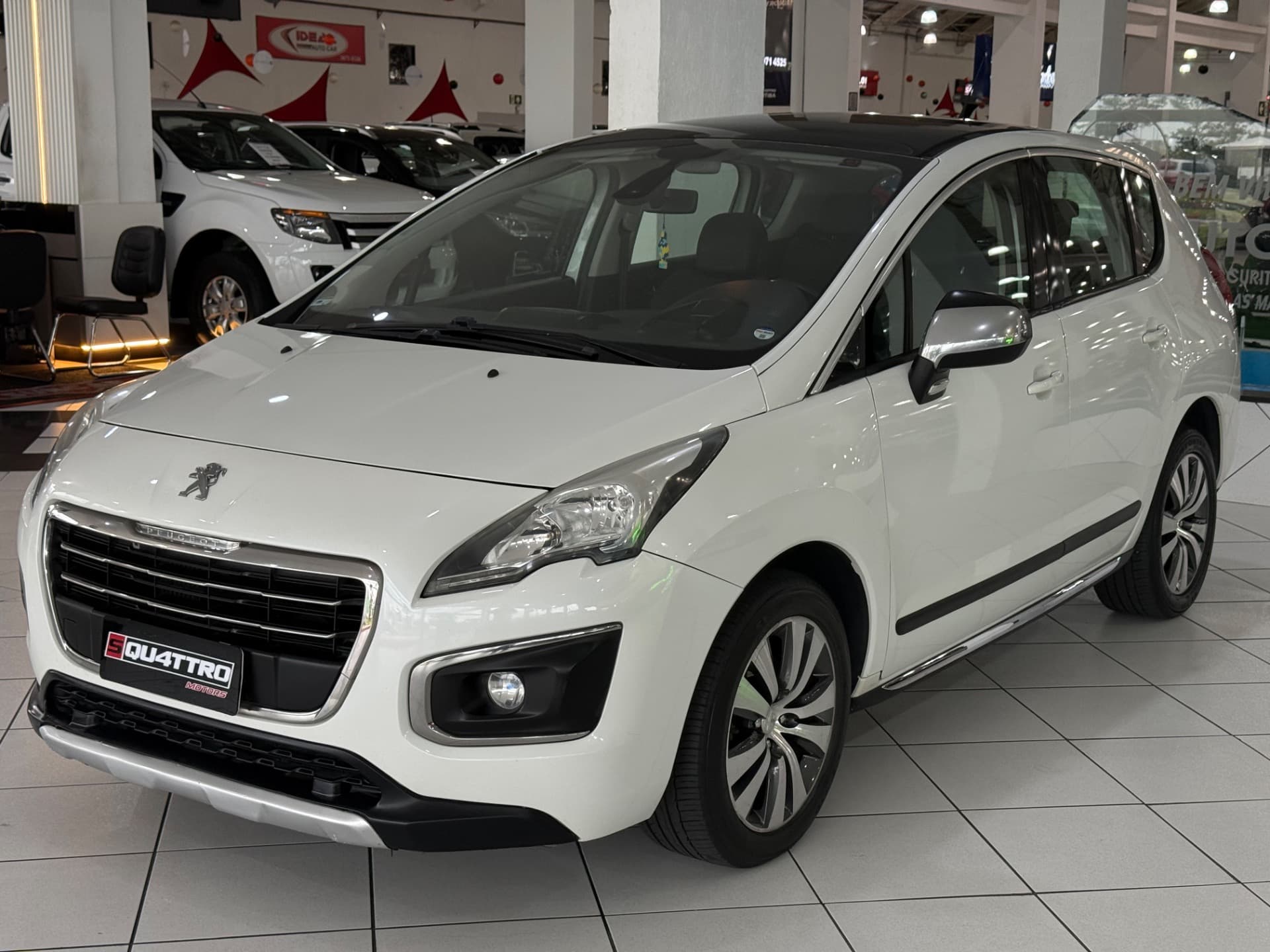 Peugeot 3008griffe Thp 2015 miniatura 25