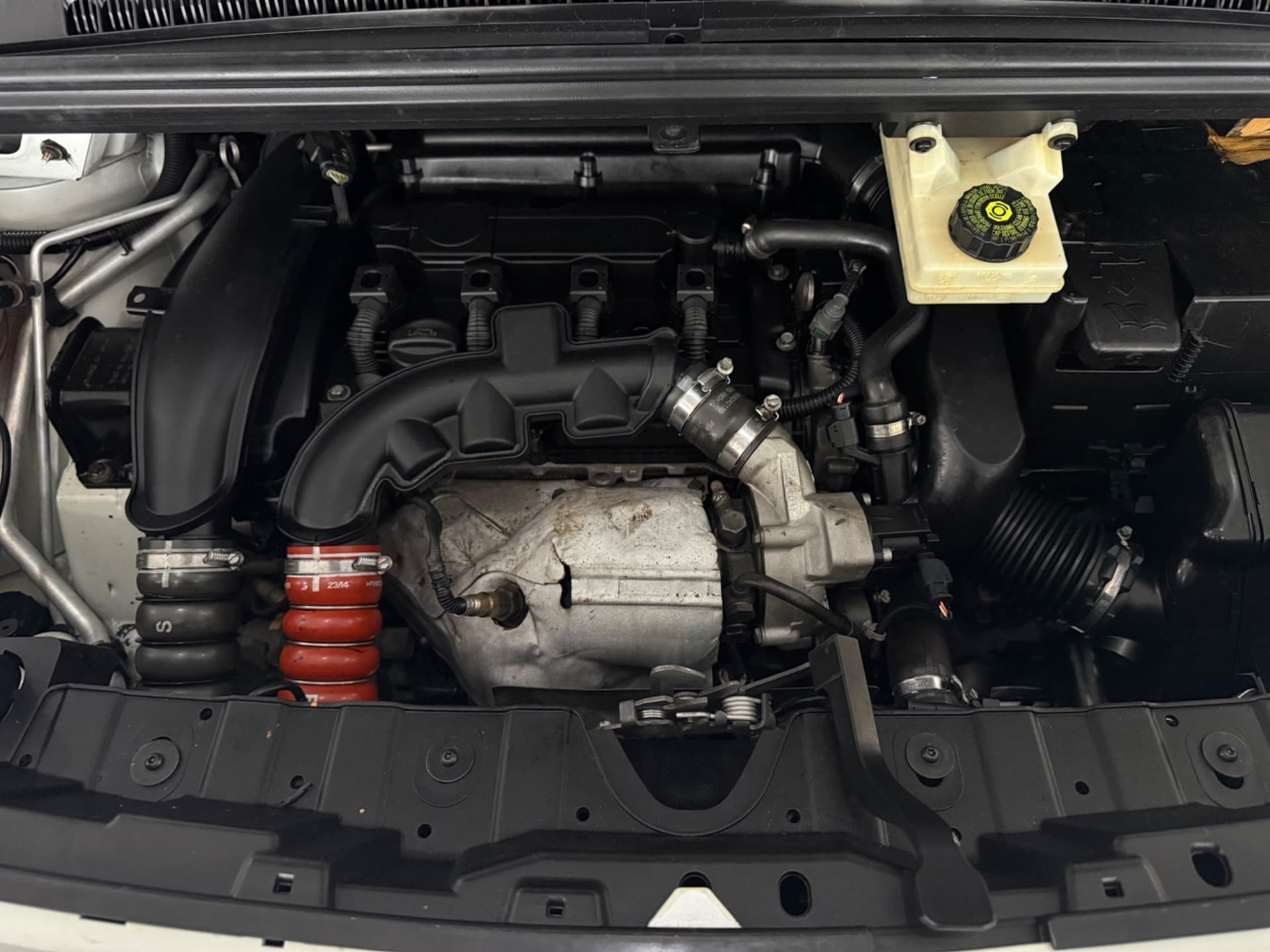 Peugeot 3008griffe Thp 2015 miniatura 26
