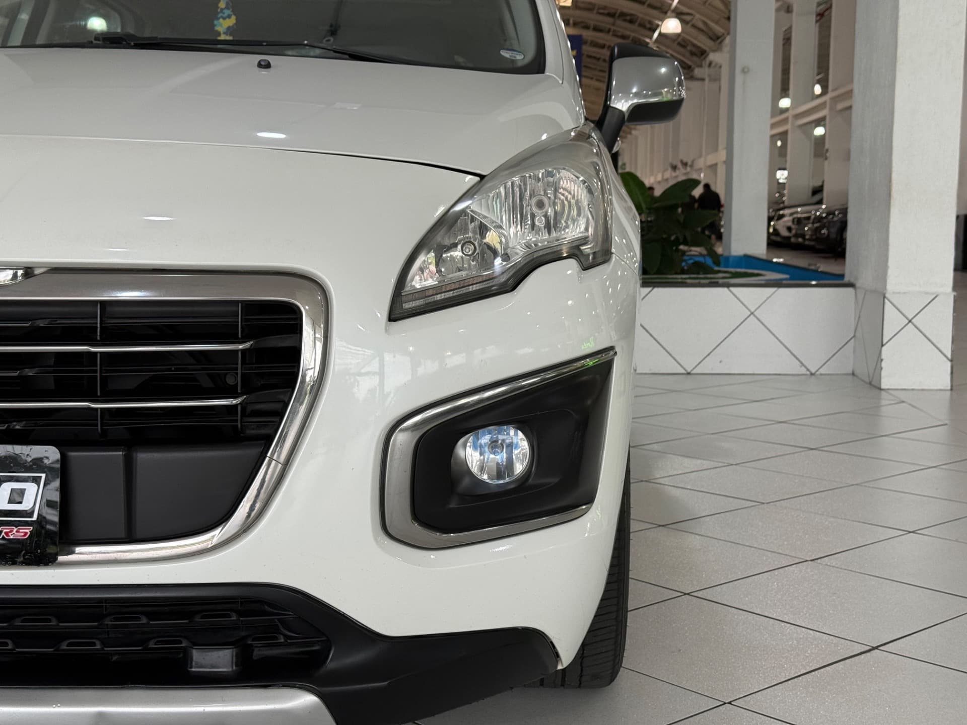 Peugeot 3008griffe Thp 2015 miniatura 30