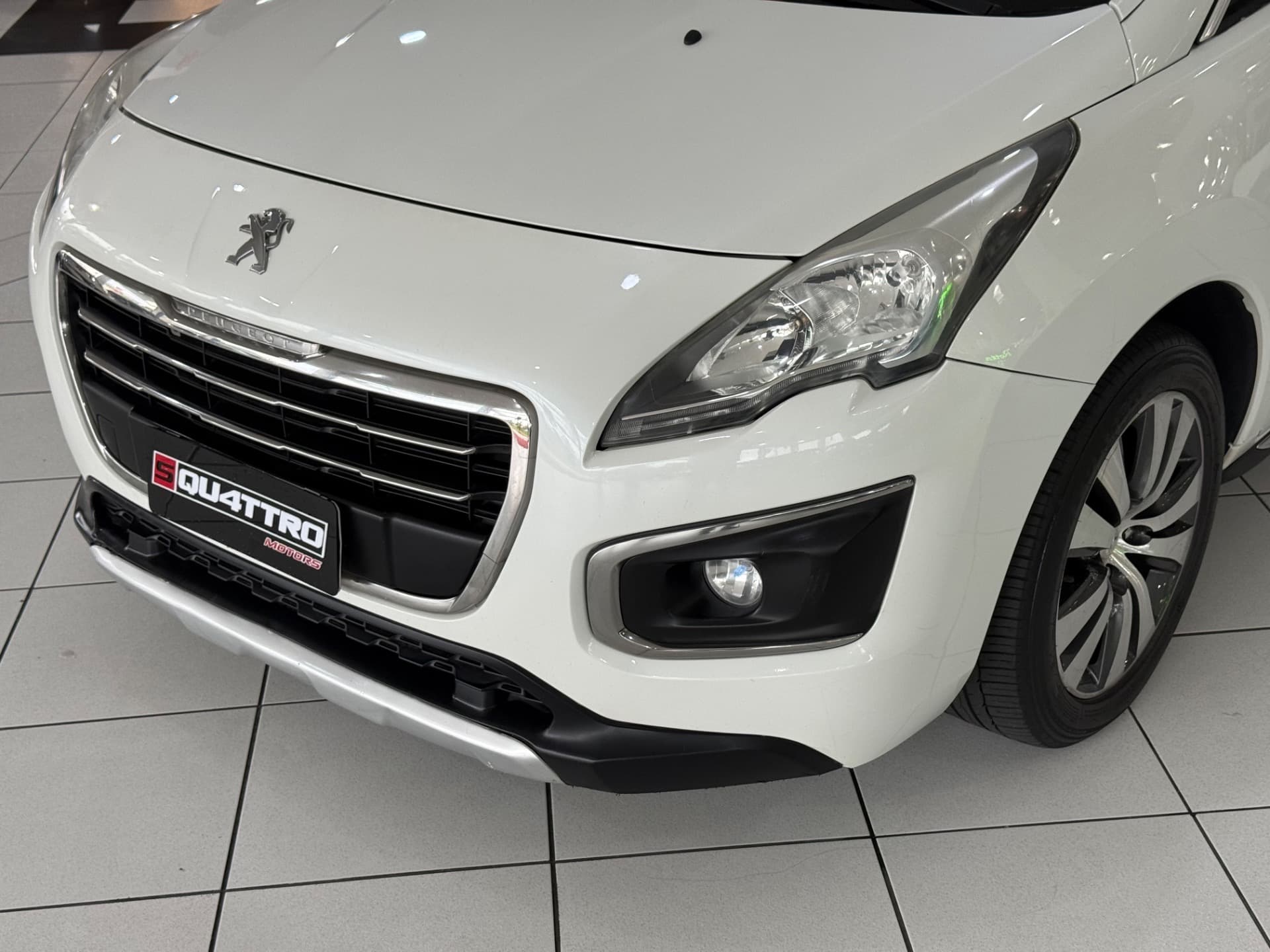 Peugeot 3008griffe Thp 2015 miniatura 28