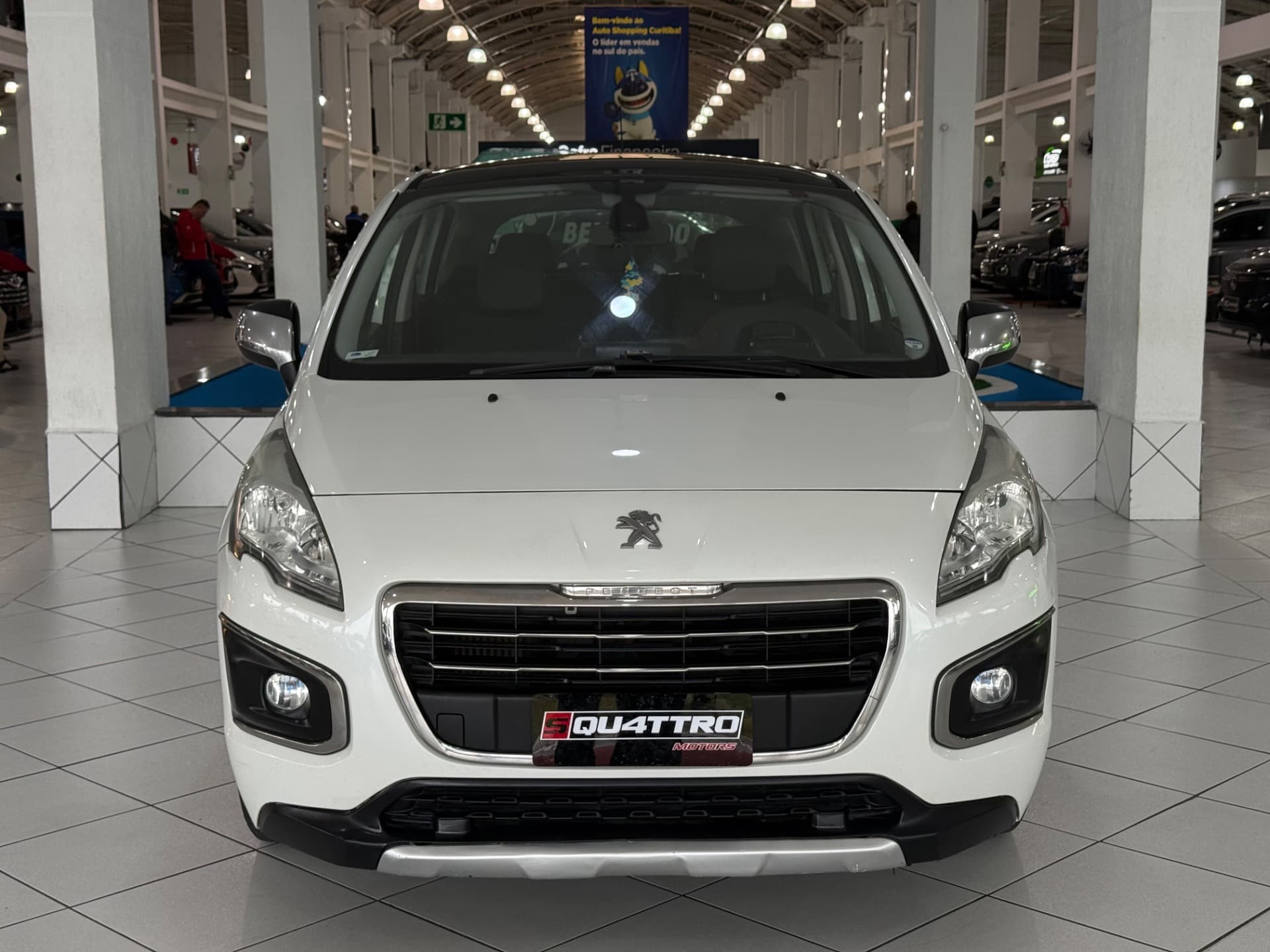 Peugeot 3008griffe Thp 2015 miniatura 2