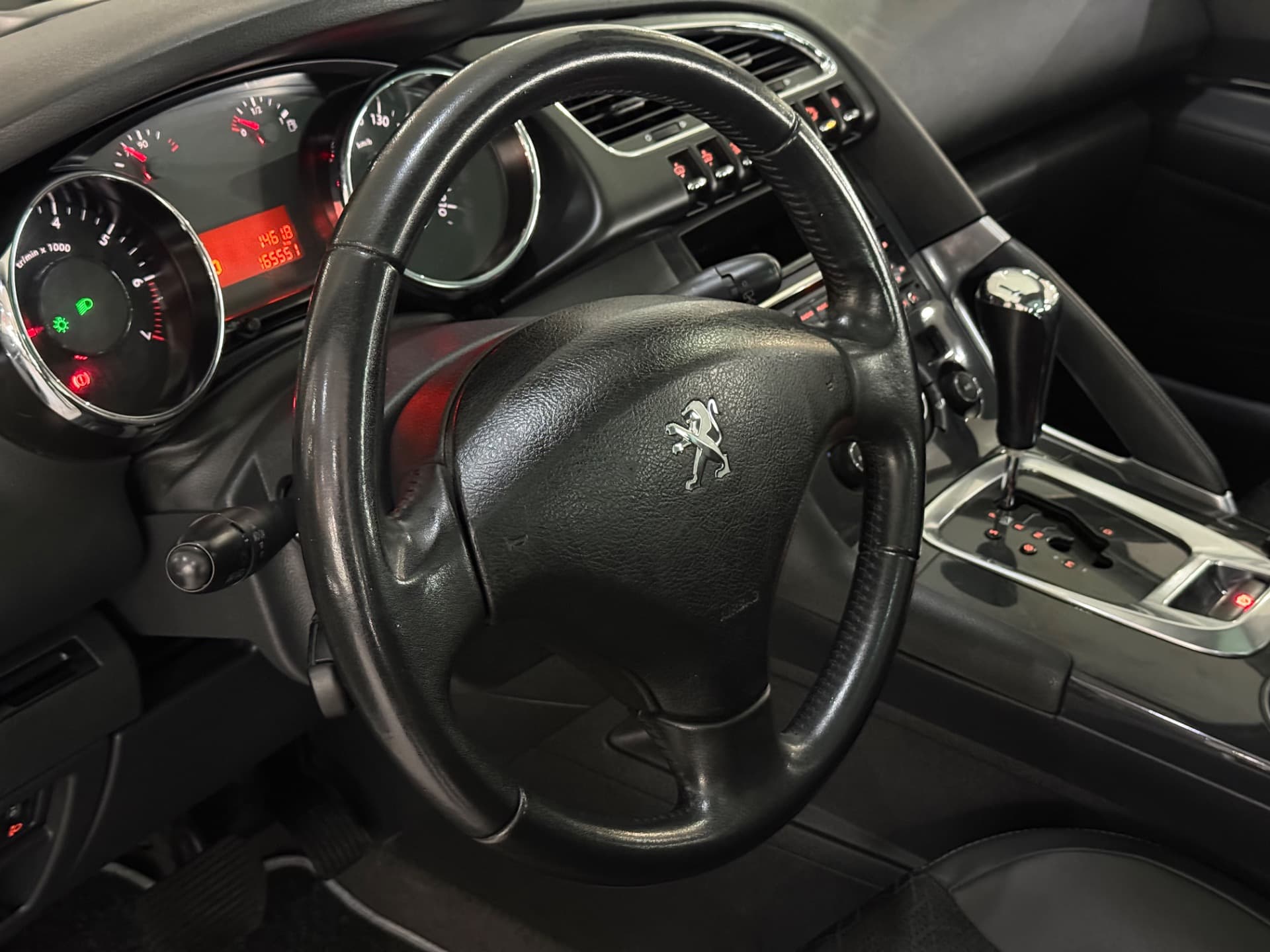 Peugeot 3008griffe Thp 2015 miniatura 7