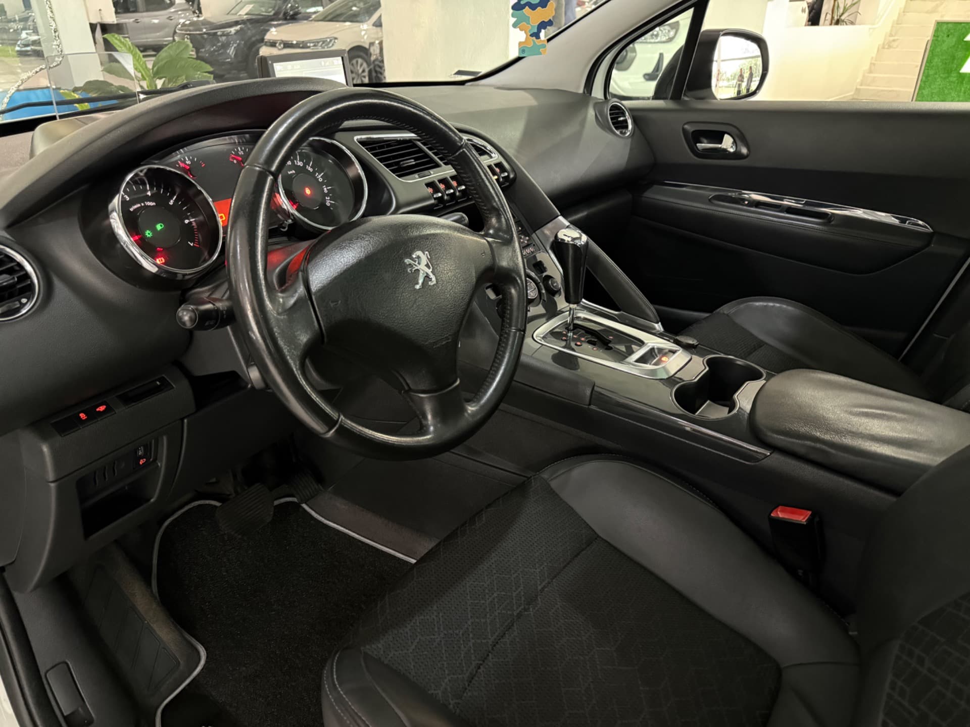 Peugeot 3008griffe Thp 2015 miniatura 16