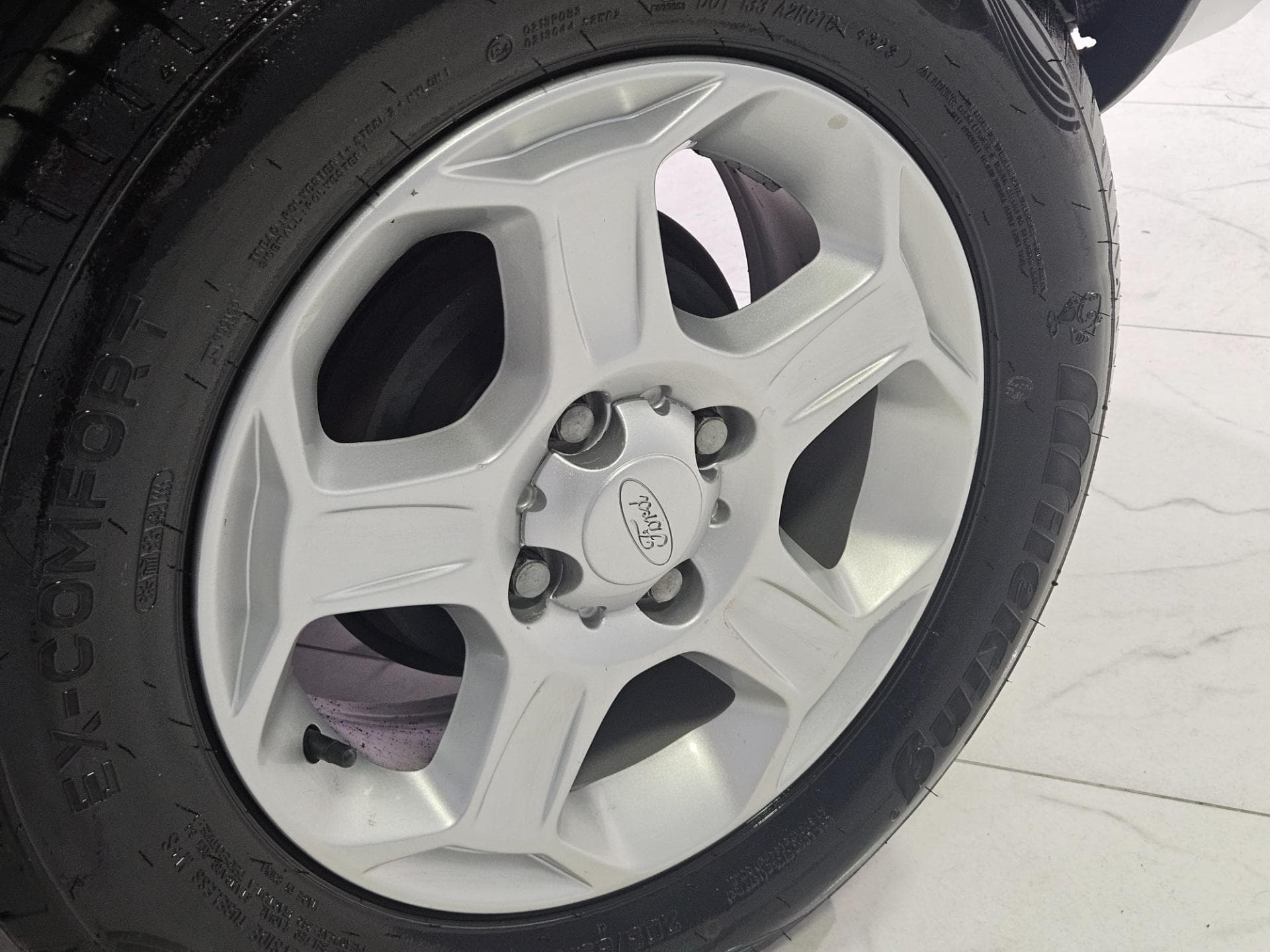 Ford Ecosport 2.0 Xlt 16v Flex 4p Automatico 2011 miniatura 25