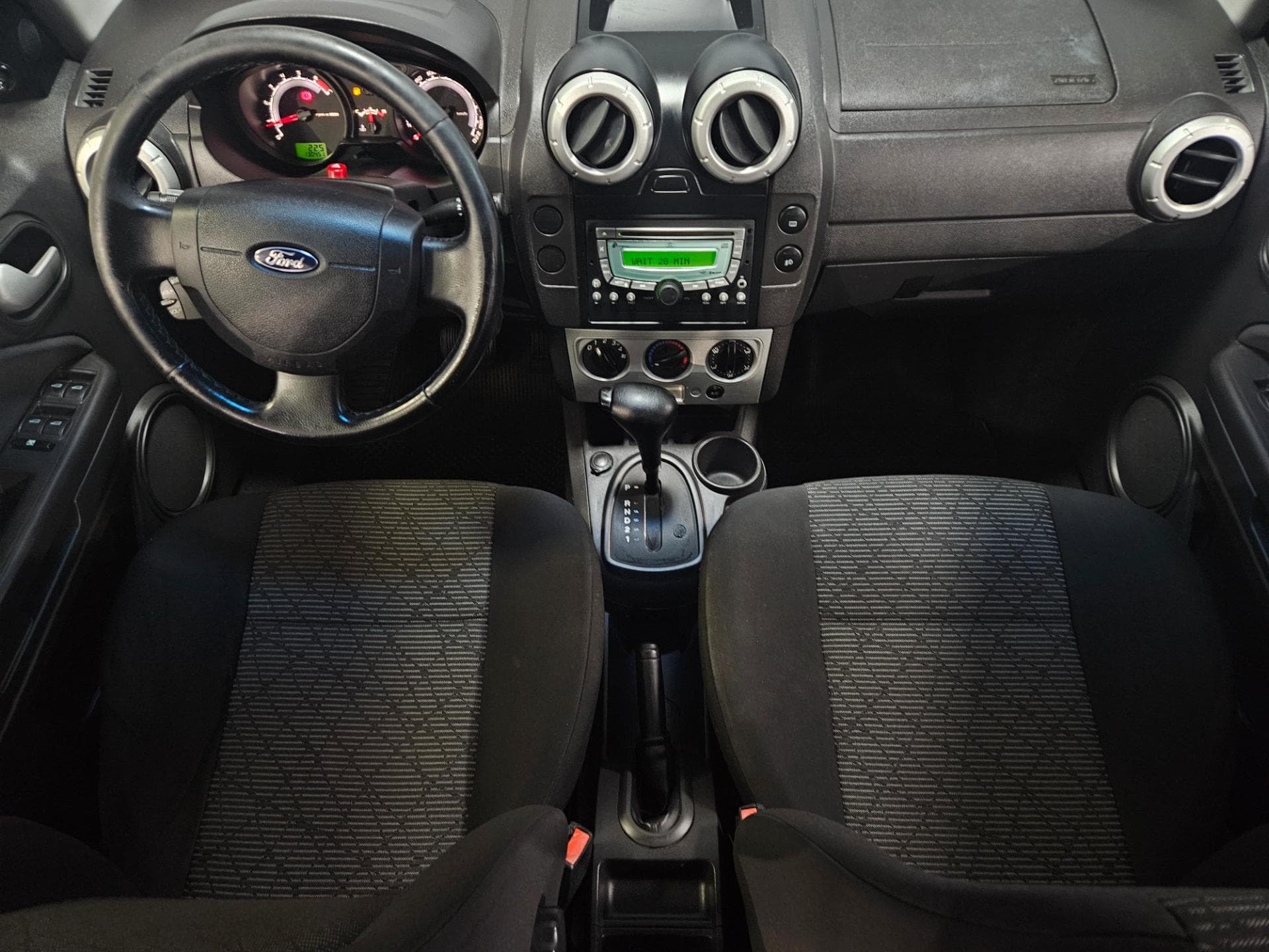 Ford Ecosport 2.0 Xlt 16v Flex 4p Automatico 2011 miniatura 8
