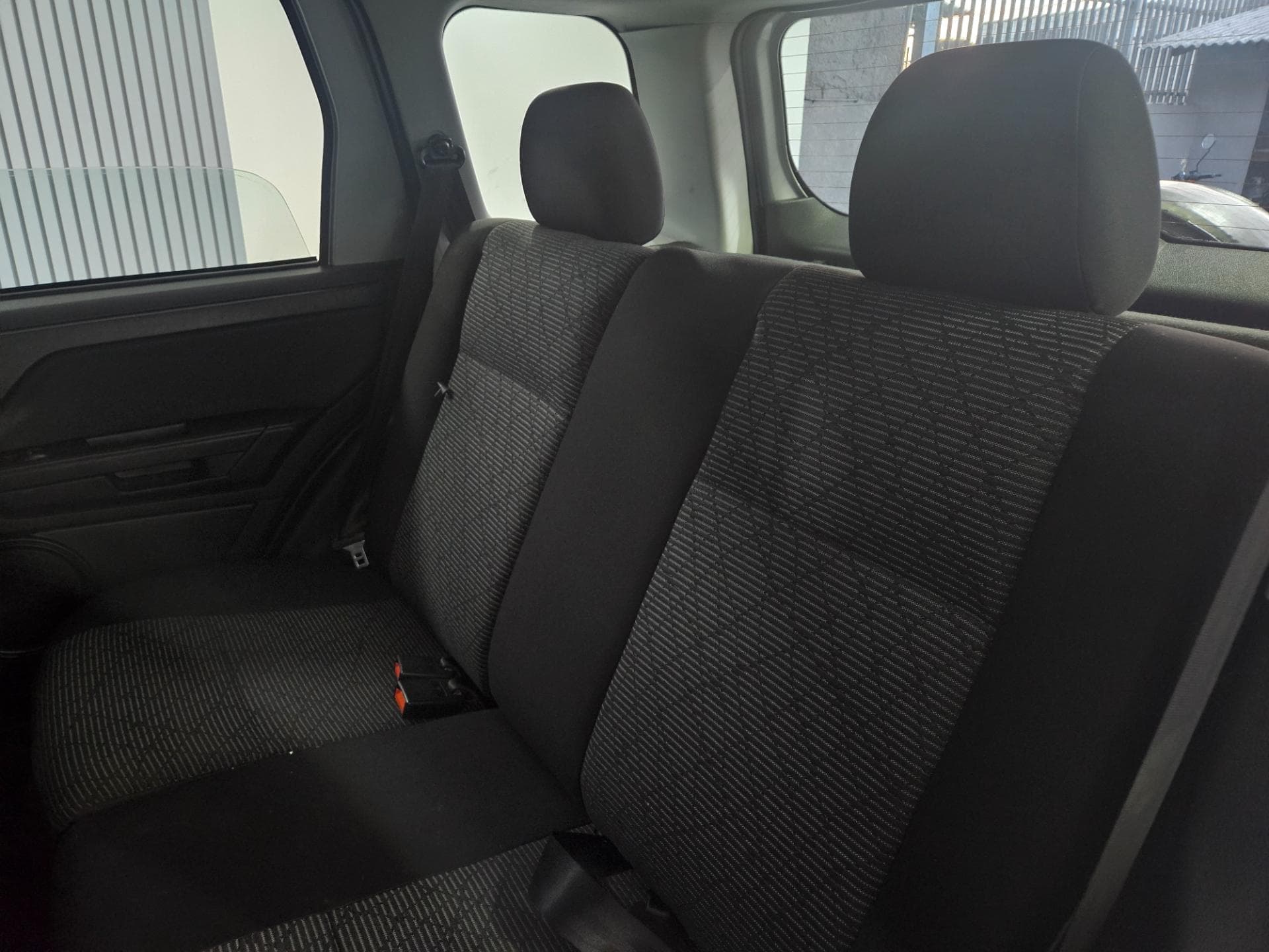Ford Ecosport 2.0 Xlt 16v Flex 4p Automatico 2011 miniatura 19