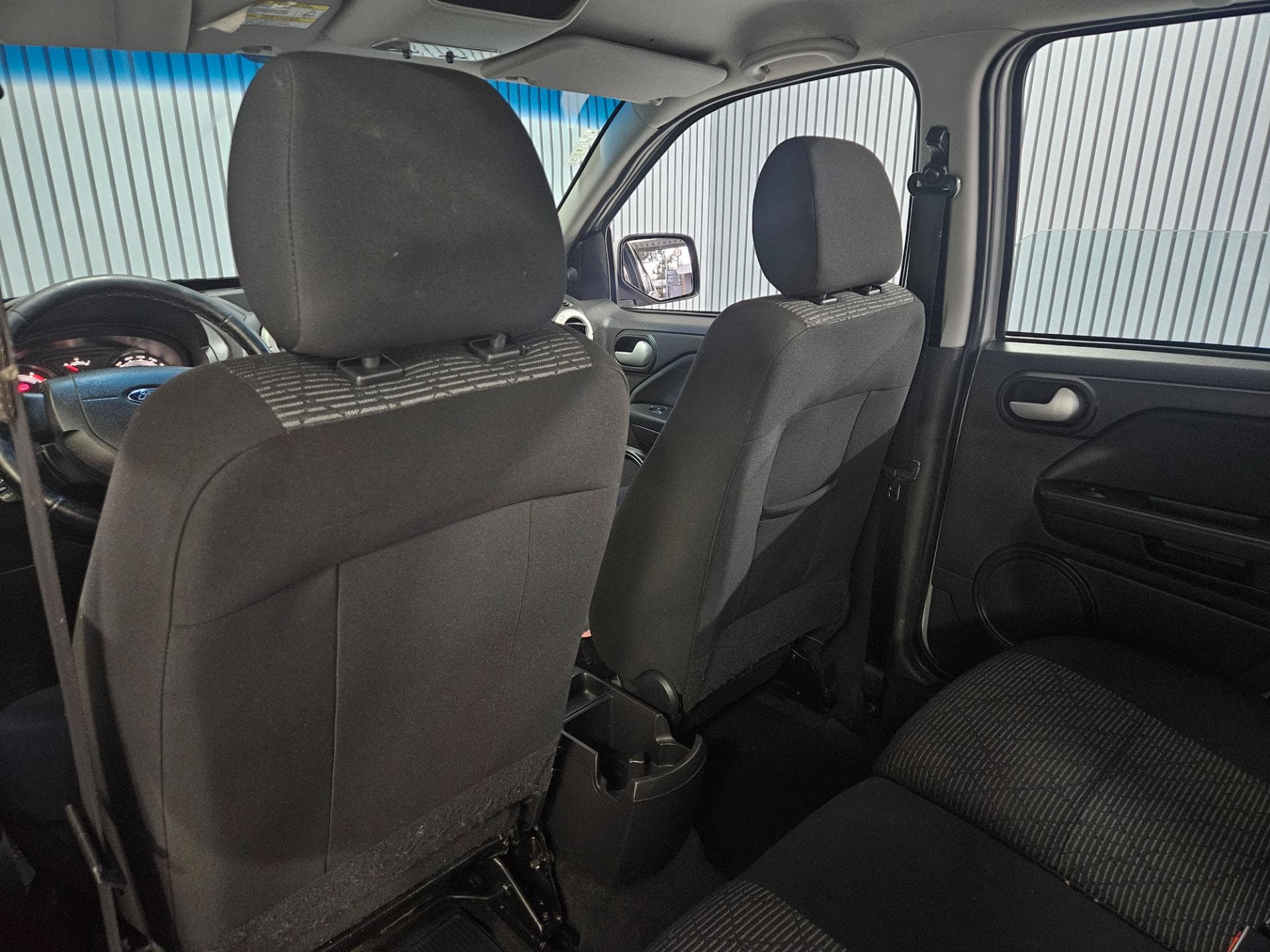Ford Ecosport 2.0 Xlt 16v Flex 4p Automatico 2011 miniatura 20