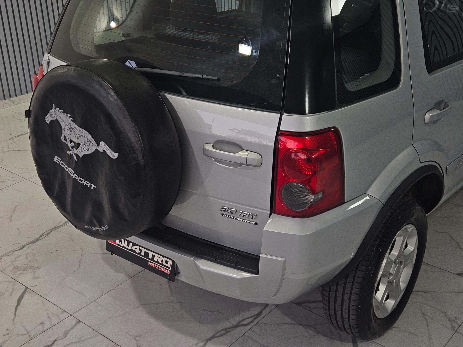 Ford Ecosport 2.0 Xlt 16v Flex 4p Automatico 2011 miniatura 22