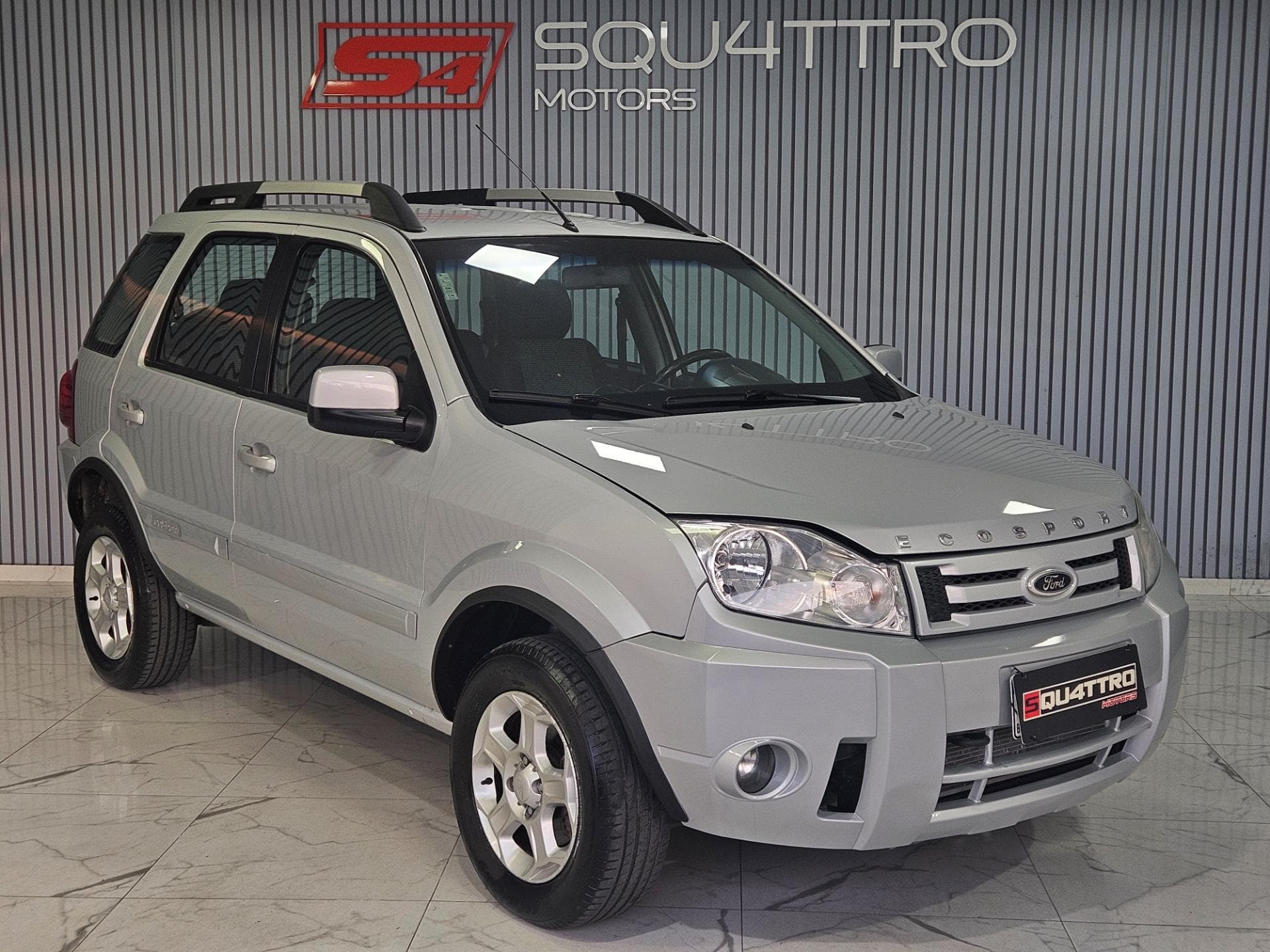 Ford Ecosport 2.0 Xlt 16v Flex 4p Automatico 2011 miniatura 3