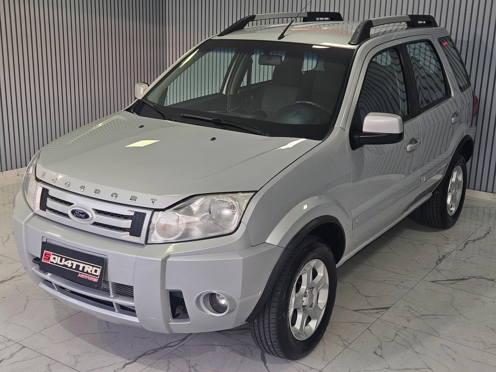 Ford Ecosport 2.0 Xlt 16v Flex 4p Automatico 2011 miniatura 24