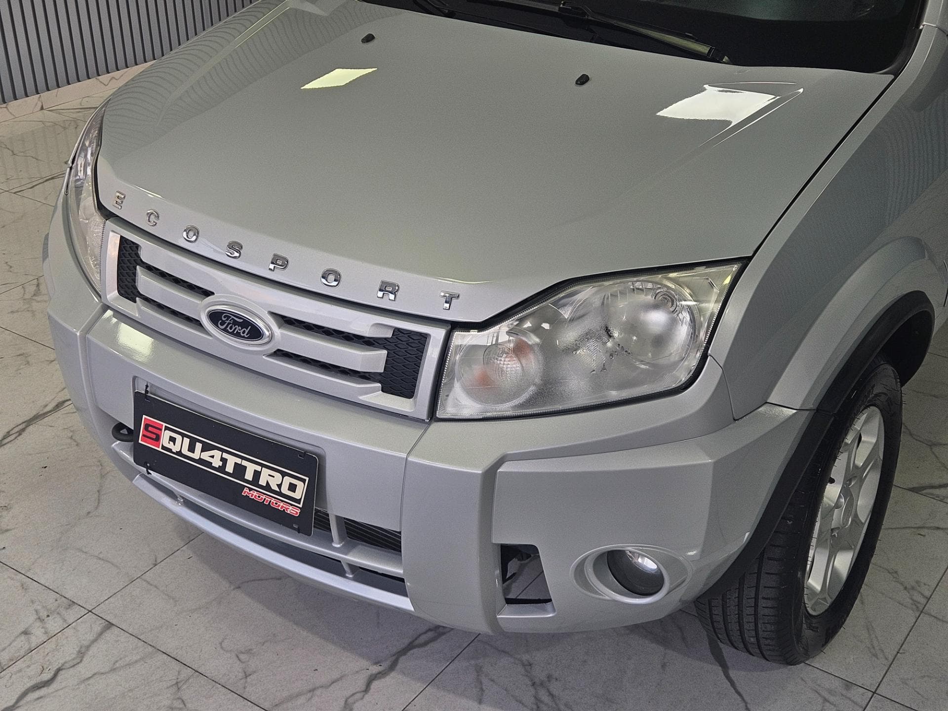 Ford Ecosport 2.0 Xlt 16v Flex 4p Automatico 2011 miniatura 26