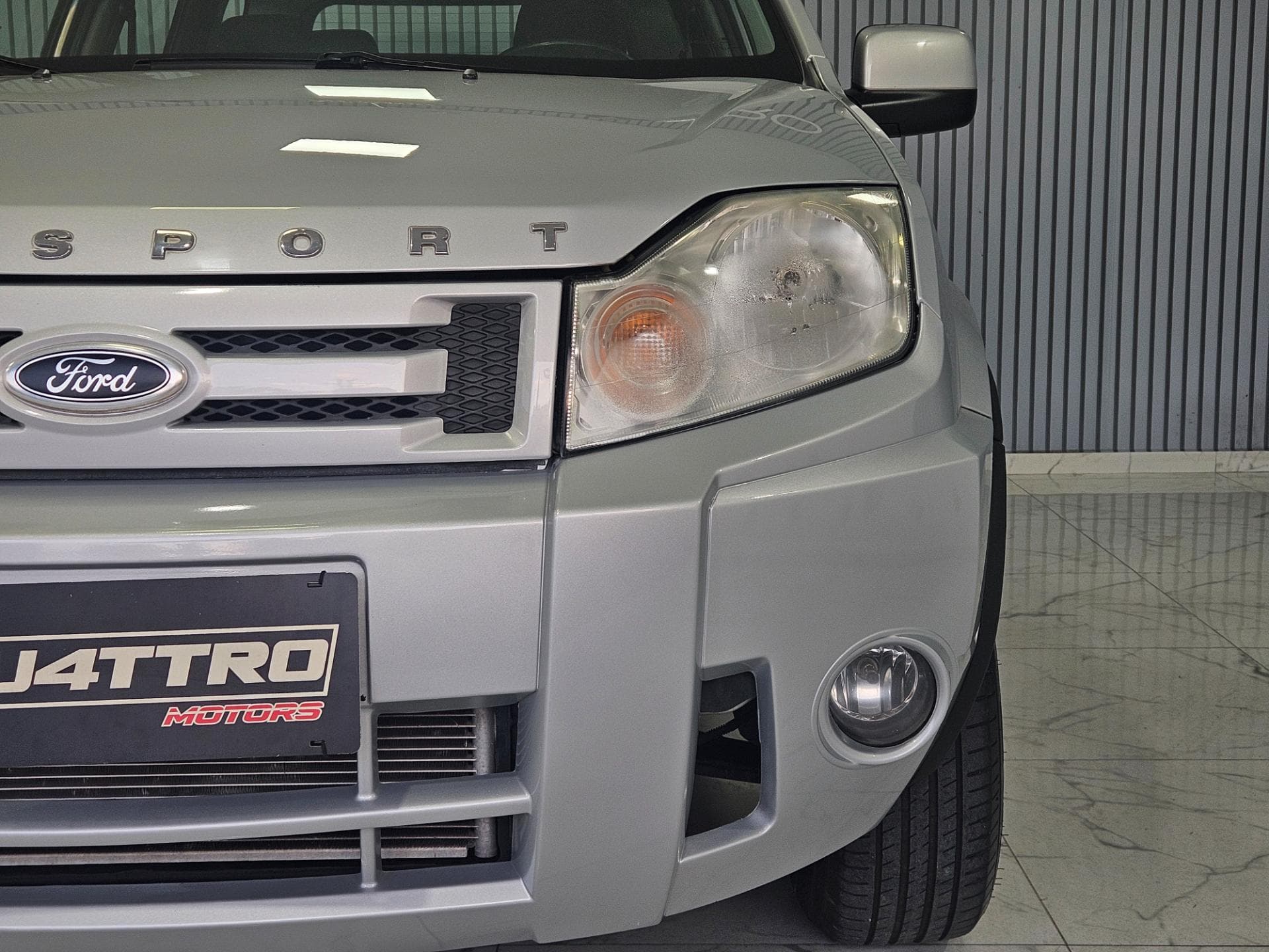 Ford Ecosport 2.0 Xlt 16v Flex 4p Automatico 2011 miniatura 28