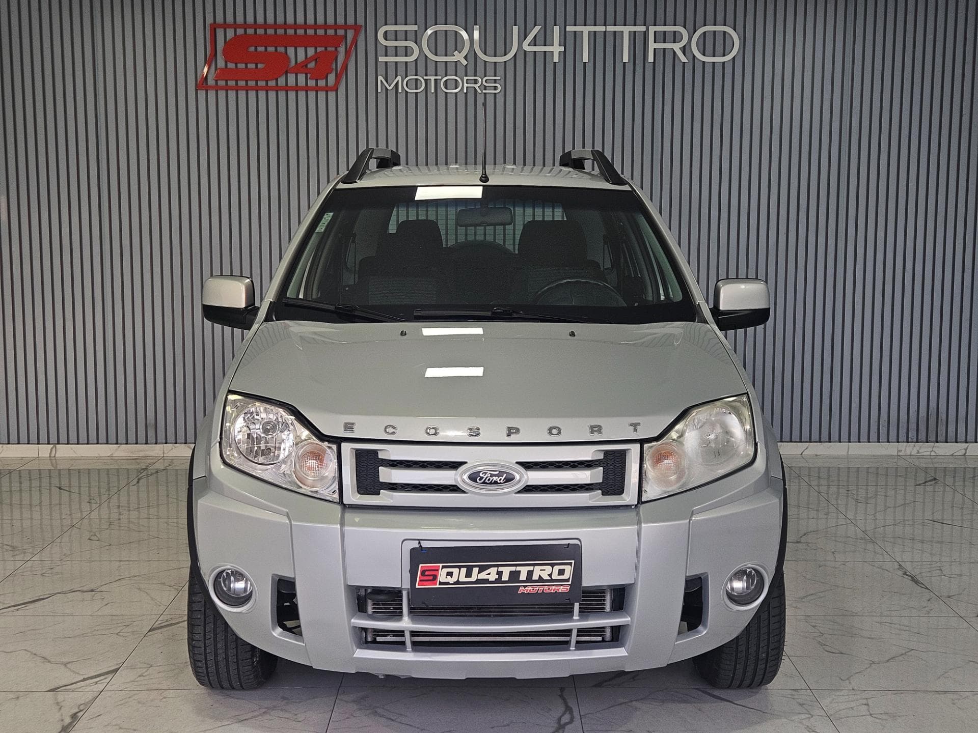 Ford Ecosport 2.0 Xlt 16v Flex 4p Automatico 2011 miniatura 2