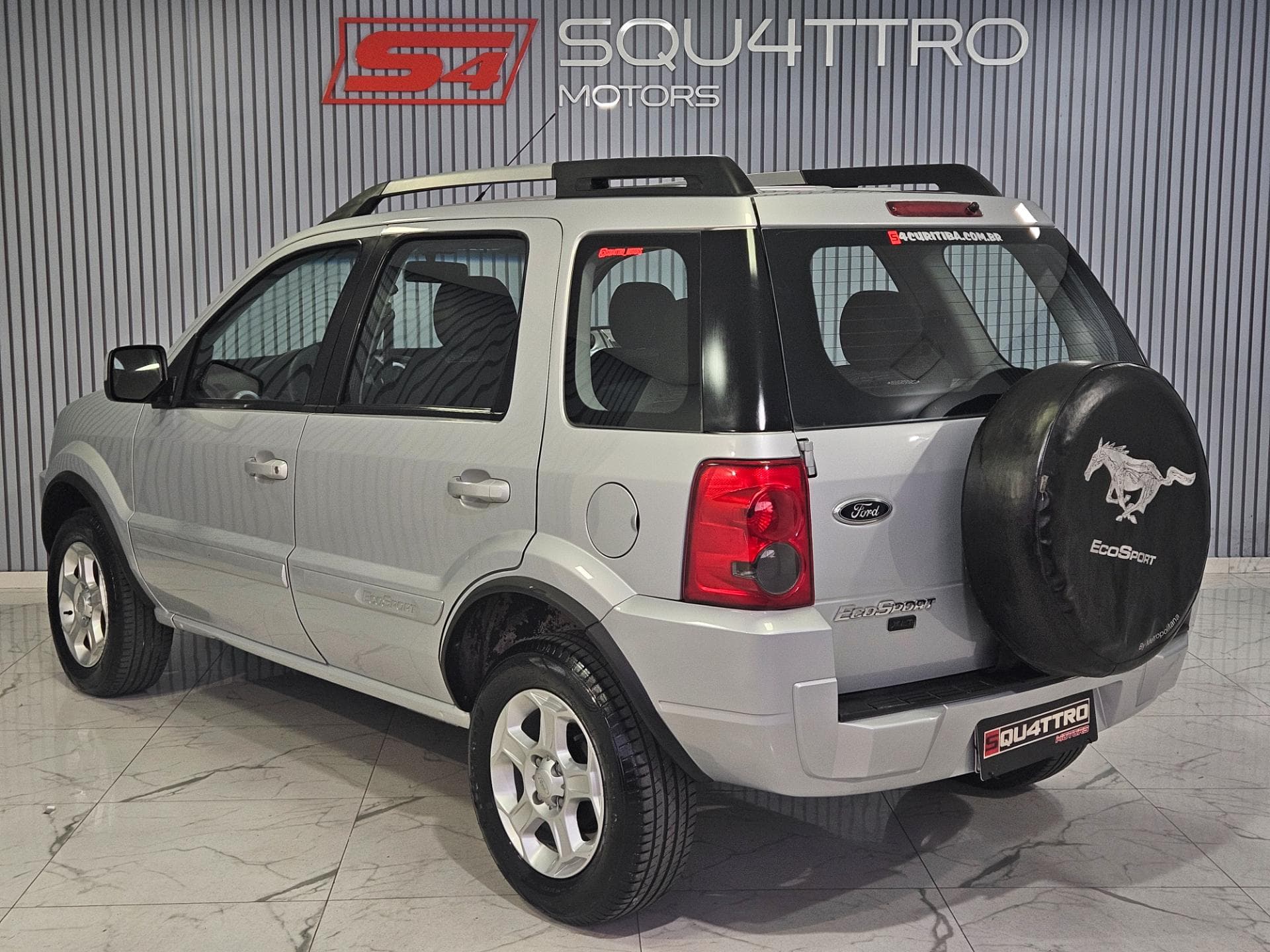Ford Ecosport 2.0 Xlt 16v Flex 4p Automatico 2011 miniatura 6