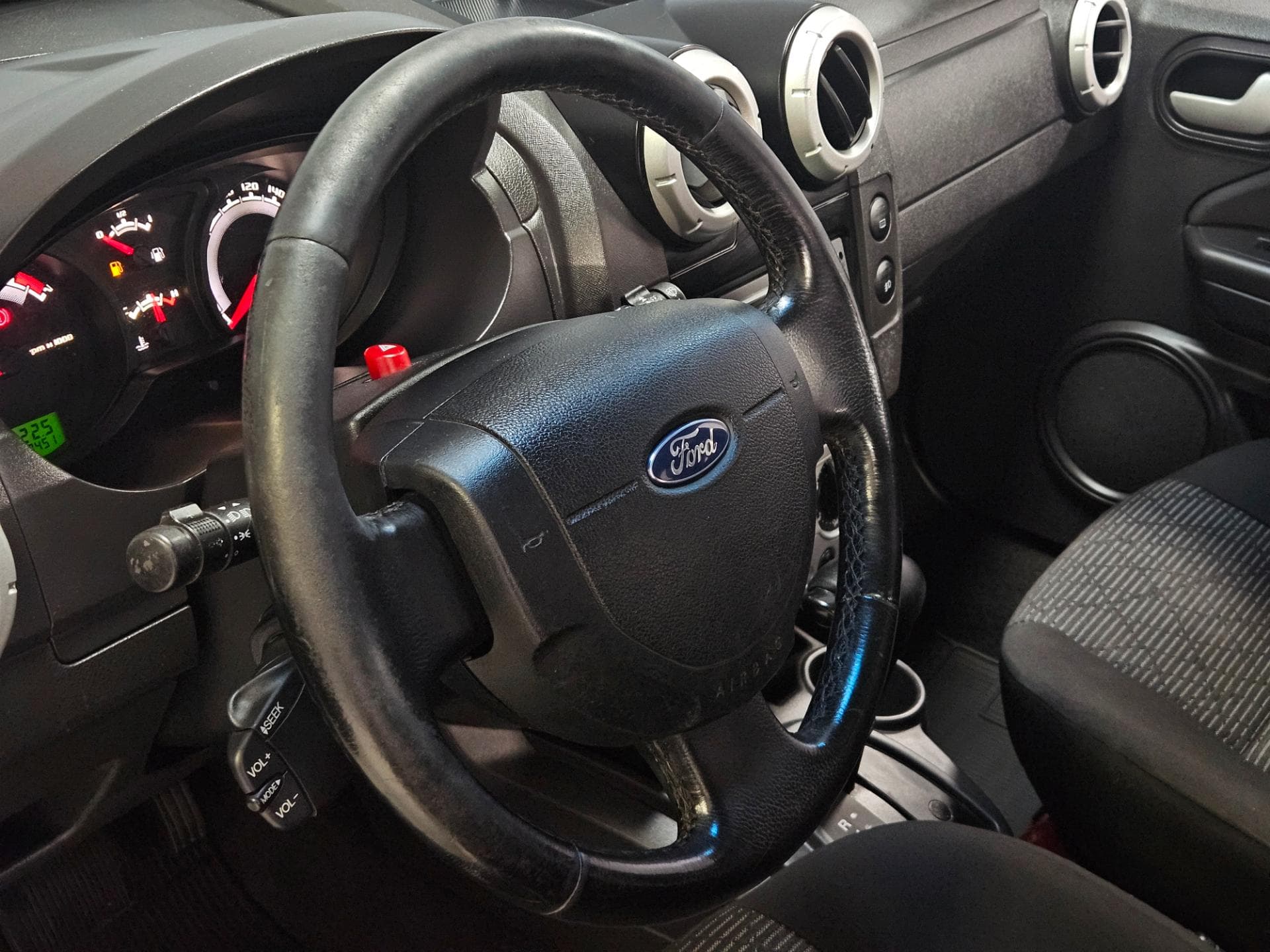 Ford Ecosport 2.0 Xlt 16v Flex 4p Automatico 2011 miniatura 7