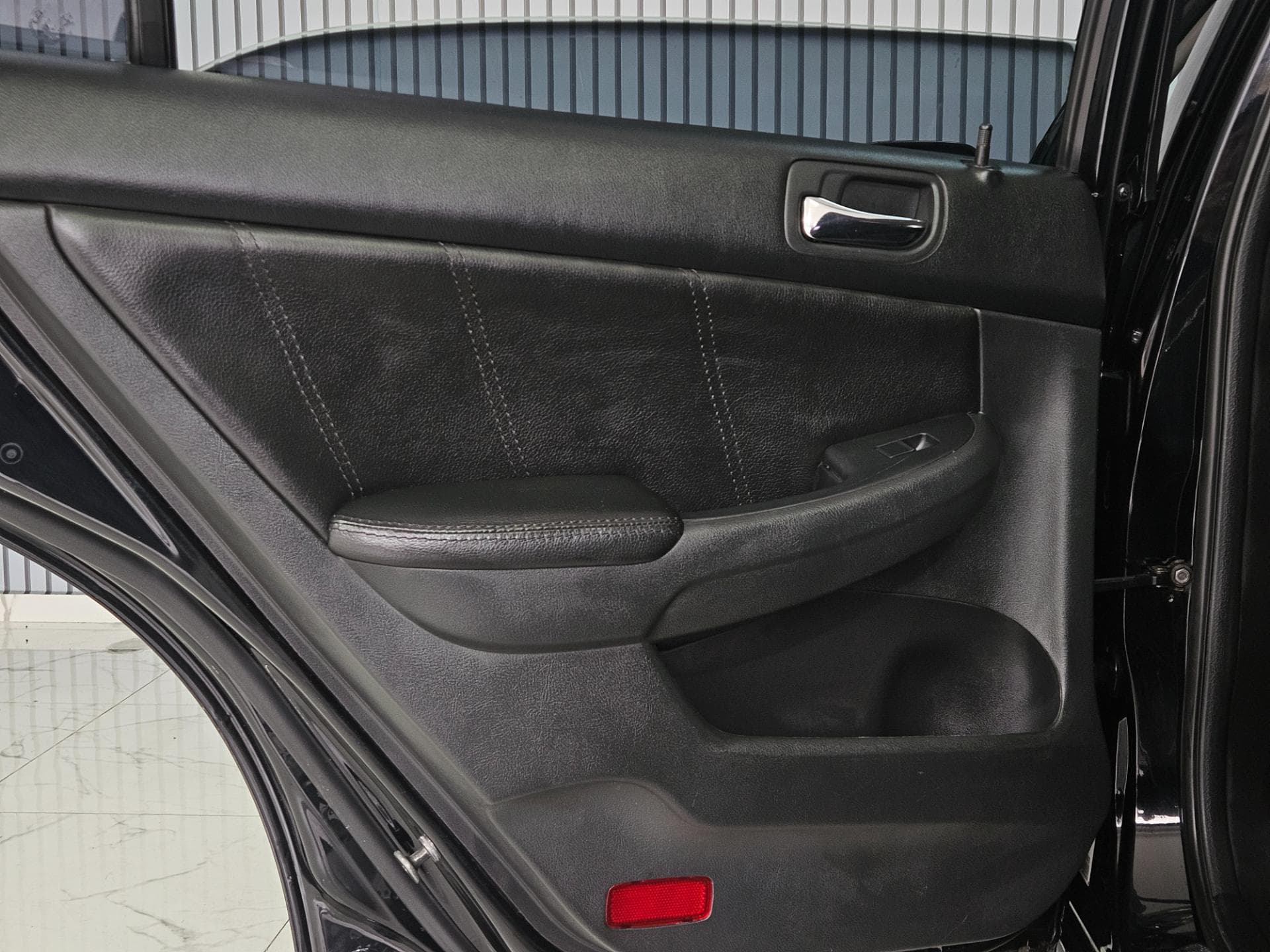 Honda Accord Lx 2007 miniatura 17