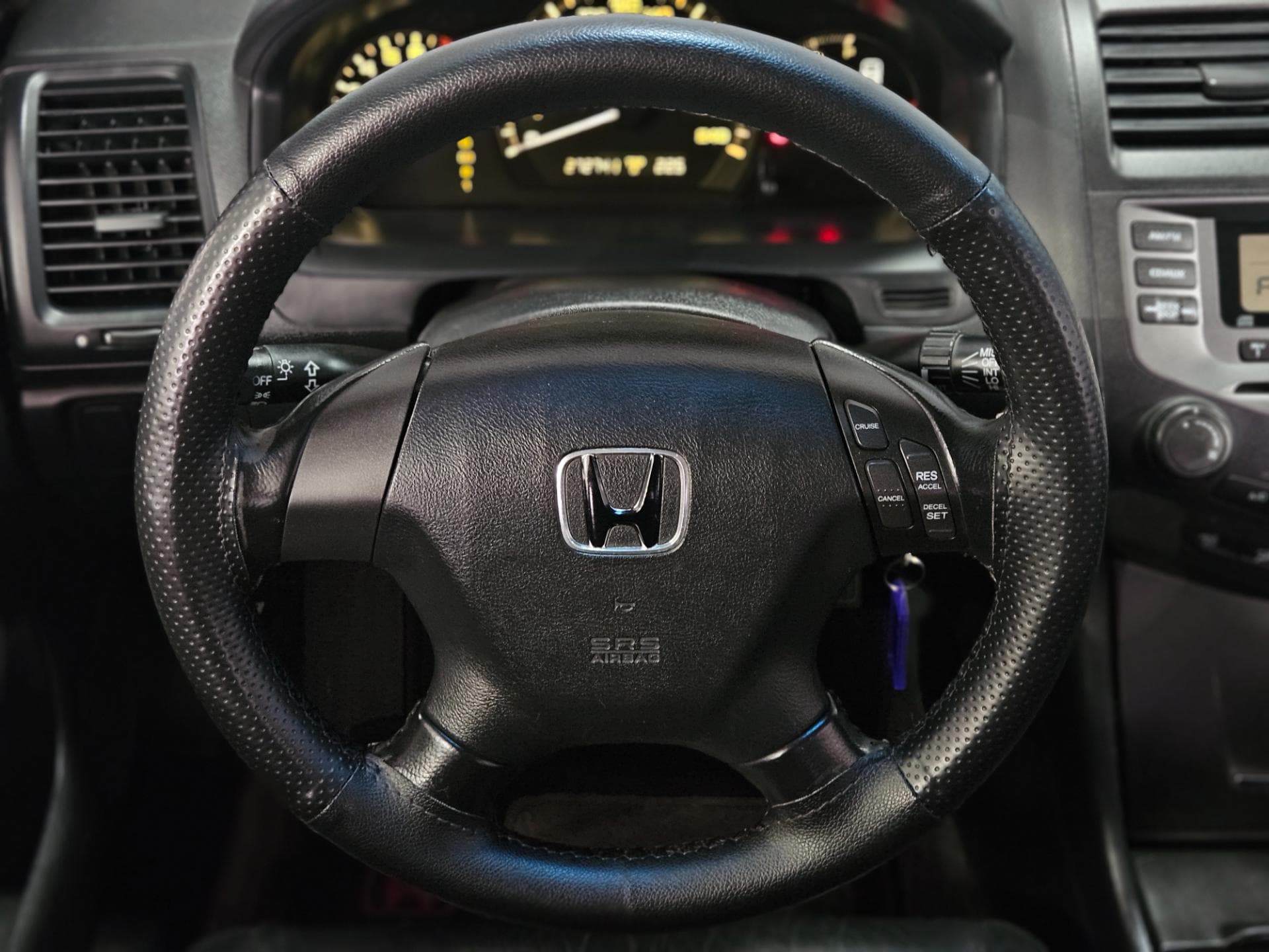 Honda Accord Lx 2007 miniatura 9