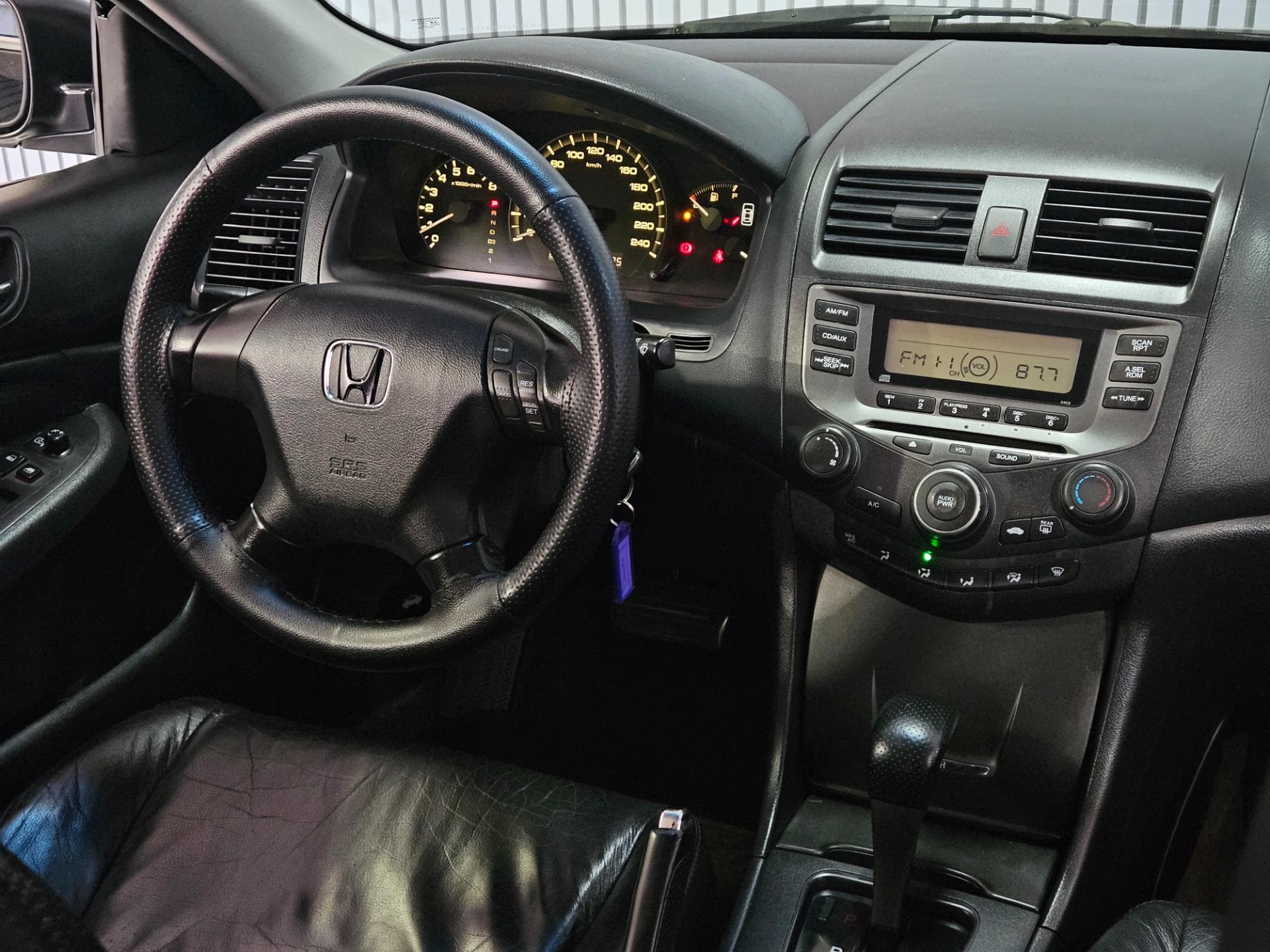Honda Accord Lx 2007 miniatura 21