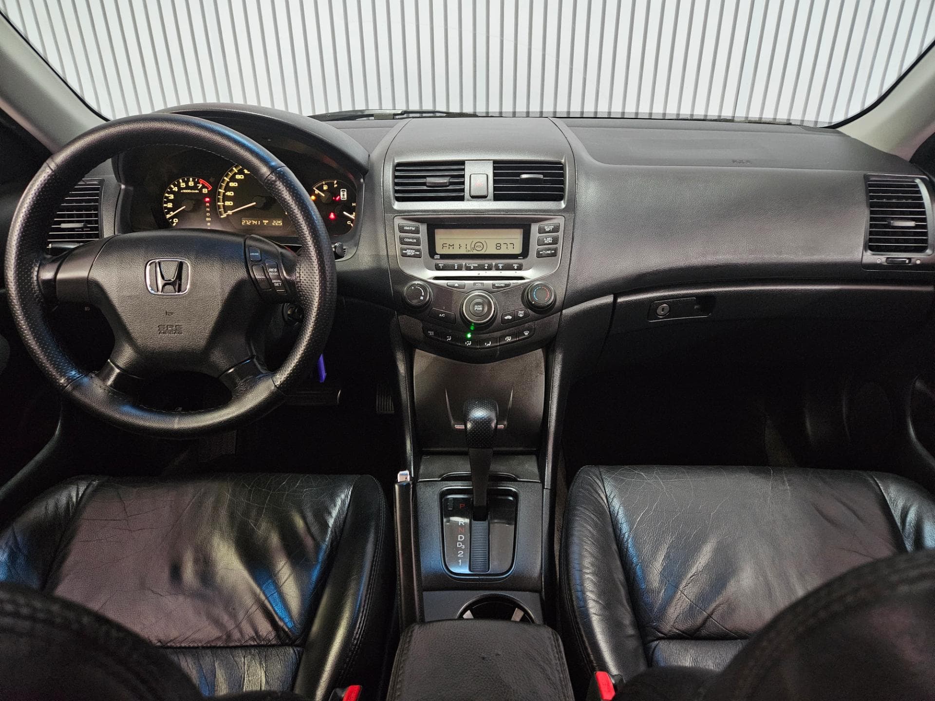Honda Accord Lx 2007 miniatura 27