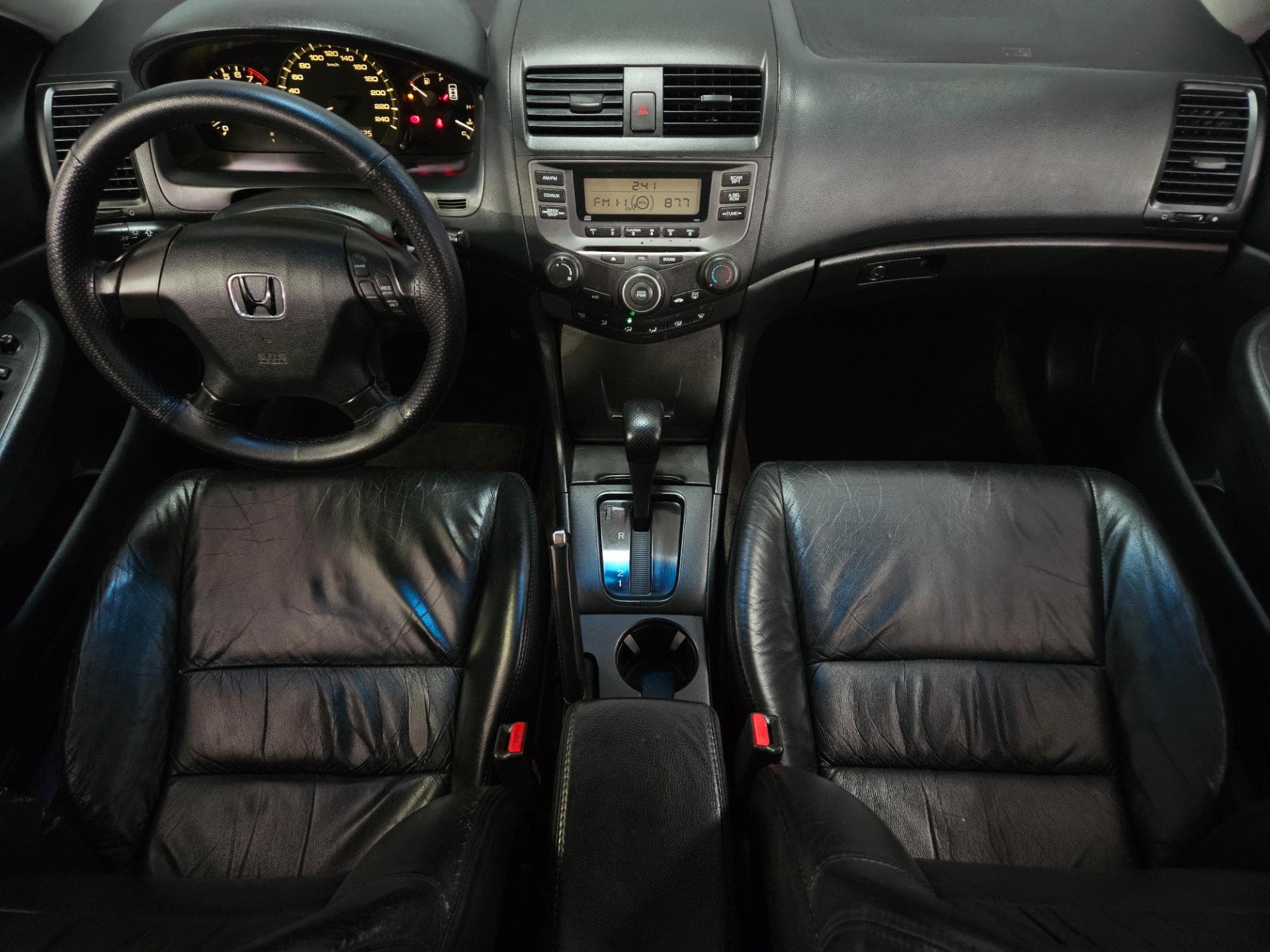 Honda Accord Lx 2007 miniatura 8