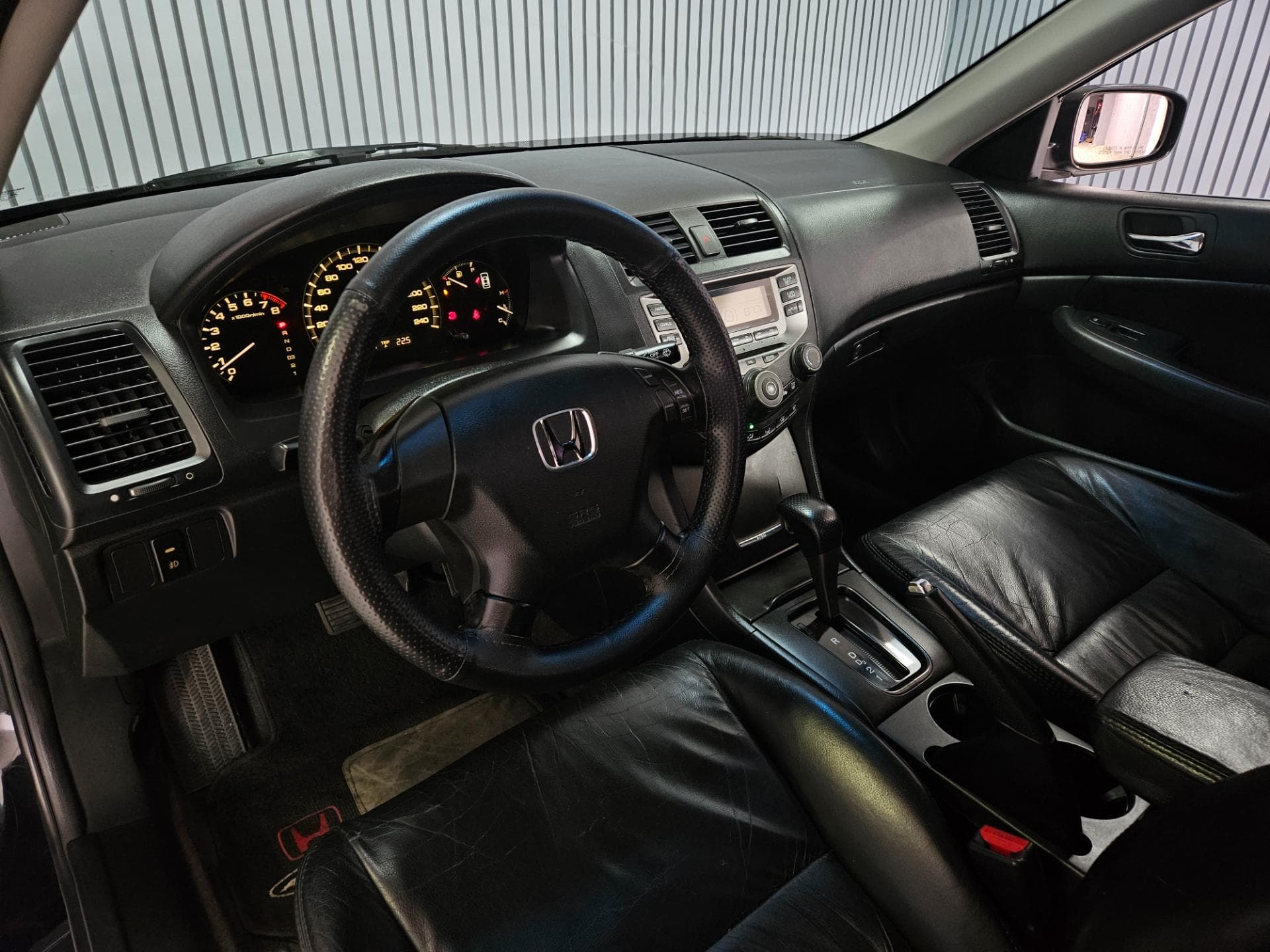 Honda Accord Lx 2007 miniatura 14