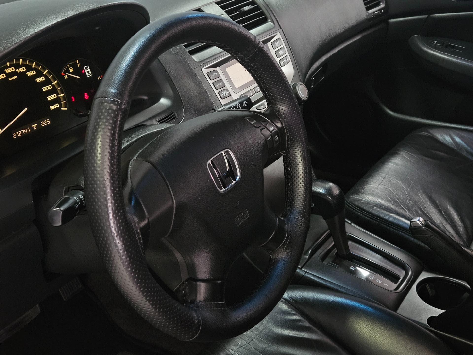 Honda Accord Lx 2007 miniatura 7