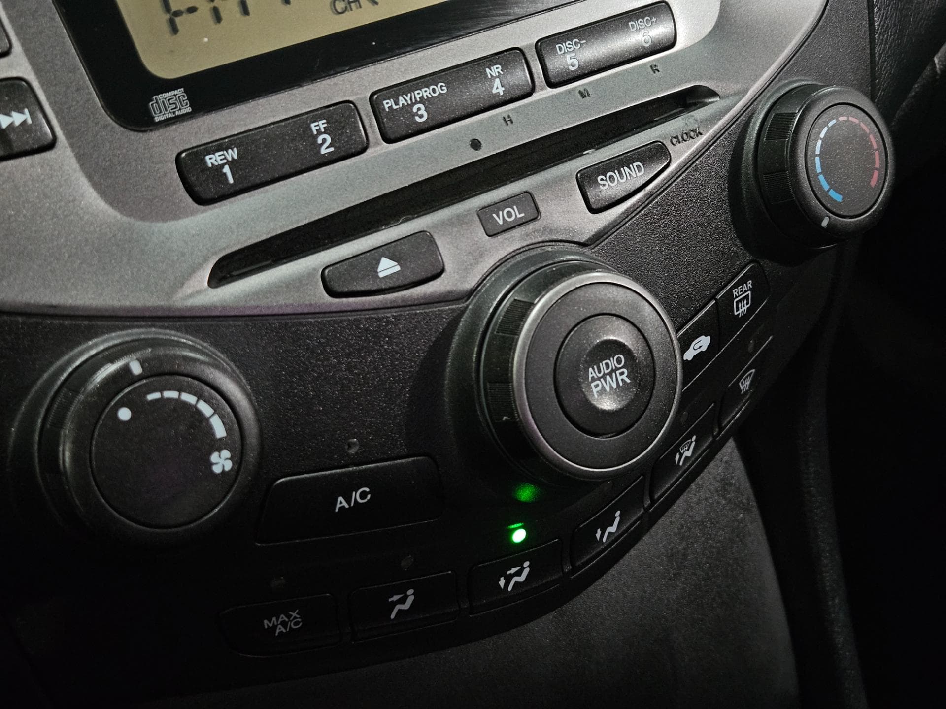 Honda Accord Lx 2007 miniatura 12