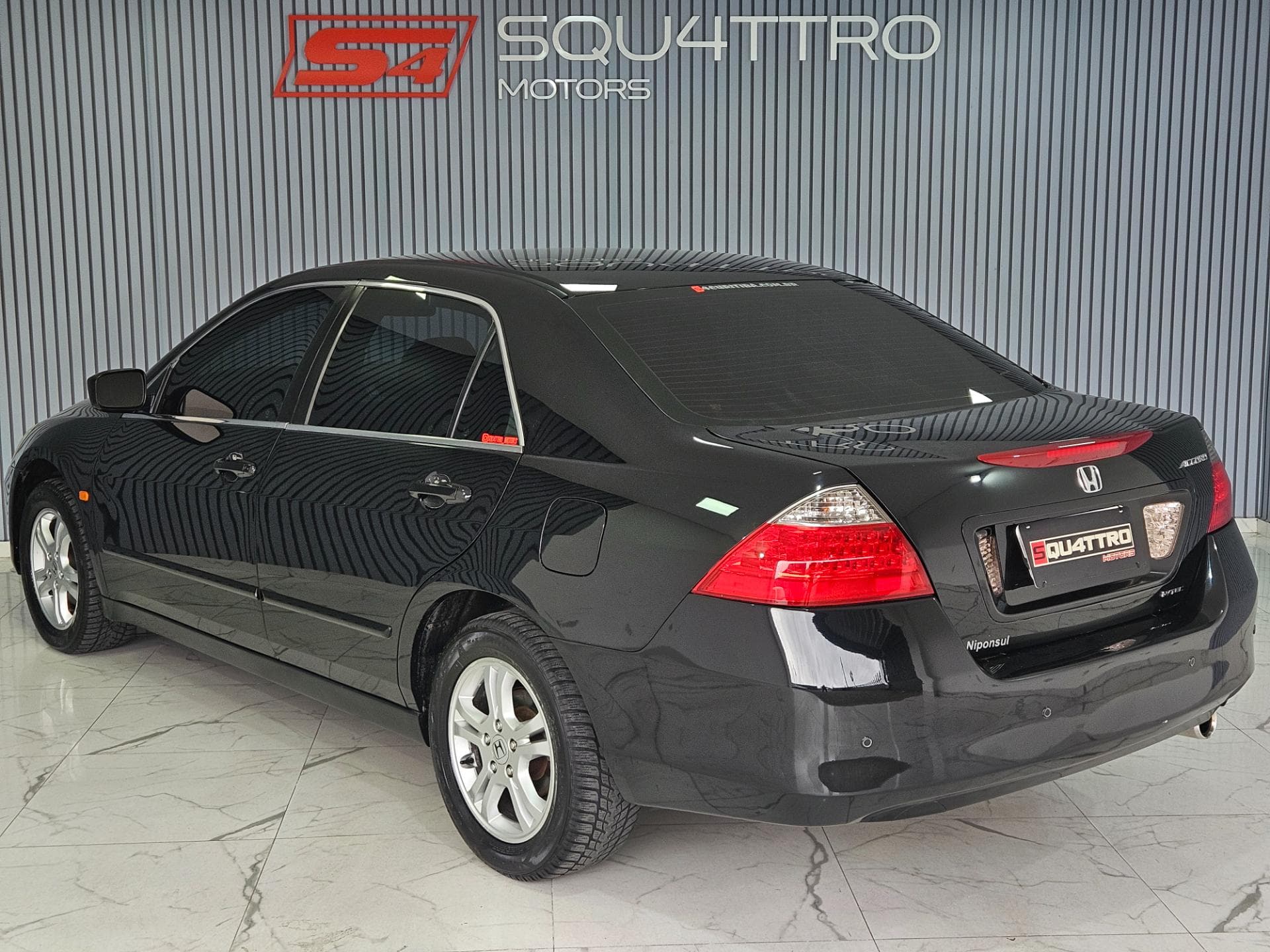 Honda Accord Lx 2007 miniatura 6