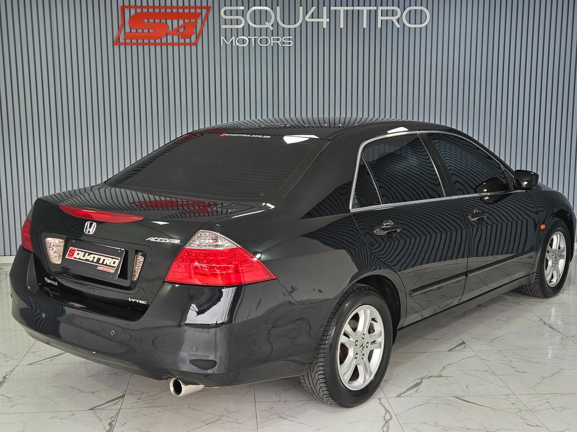 Honda Accord Lx 2007 miniatura 4