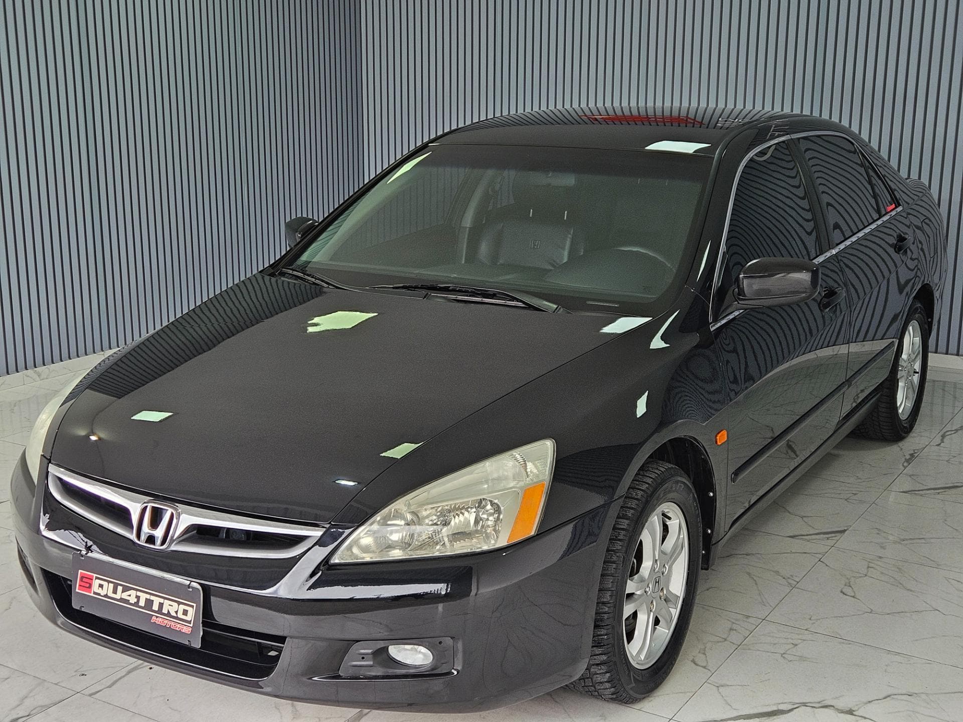Honda Accord Lx 2007 miniatura 23