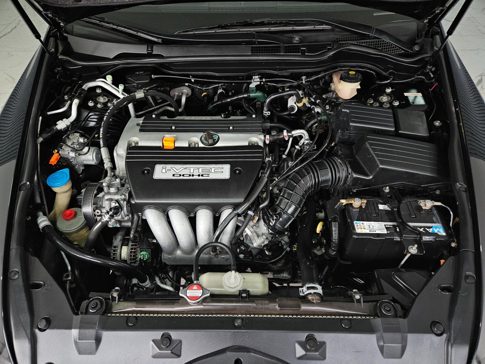 Honda Accord Lx 2007 miniatura 24