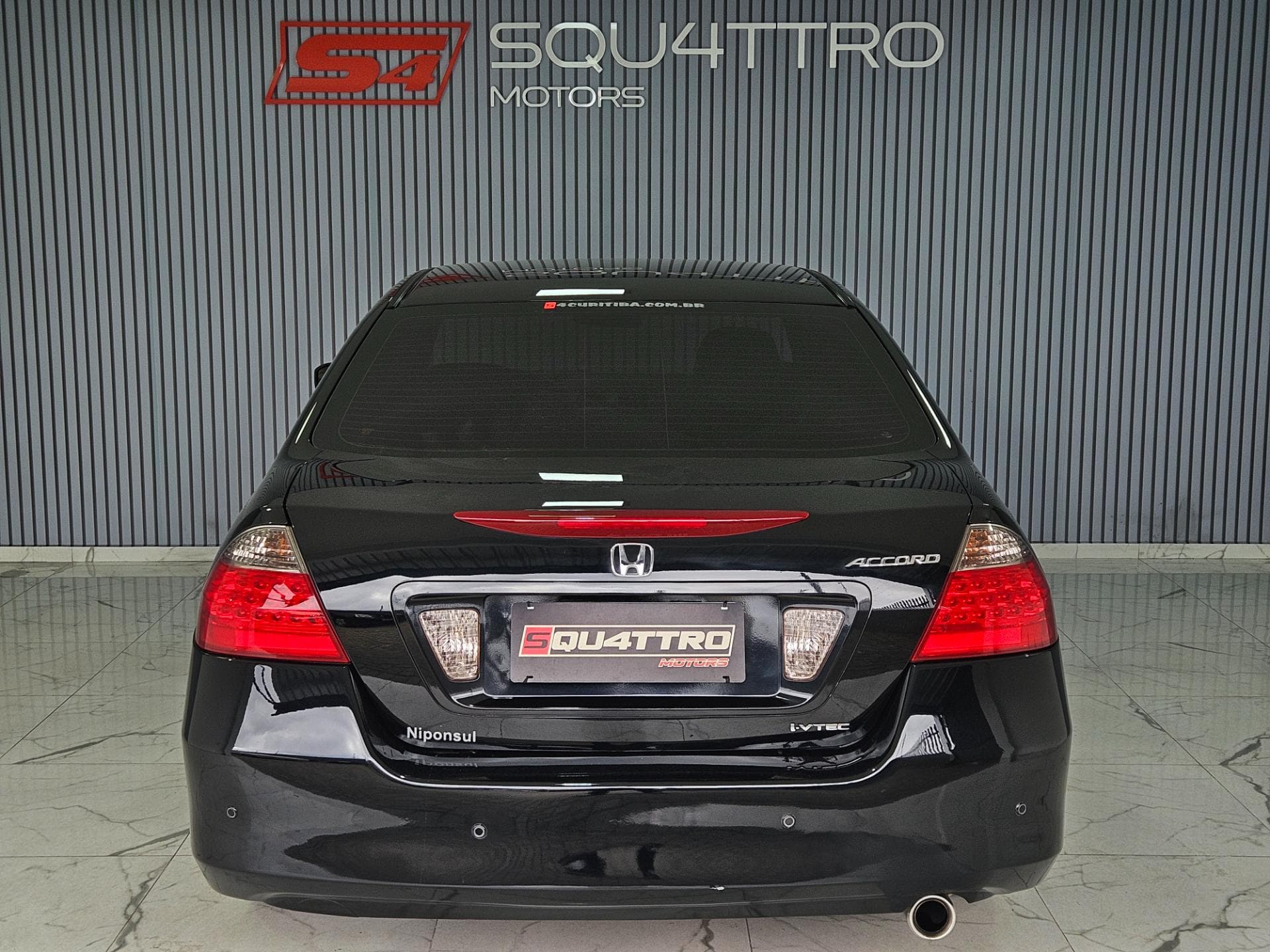 Honda Accord Lx 2007 miniatura 5